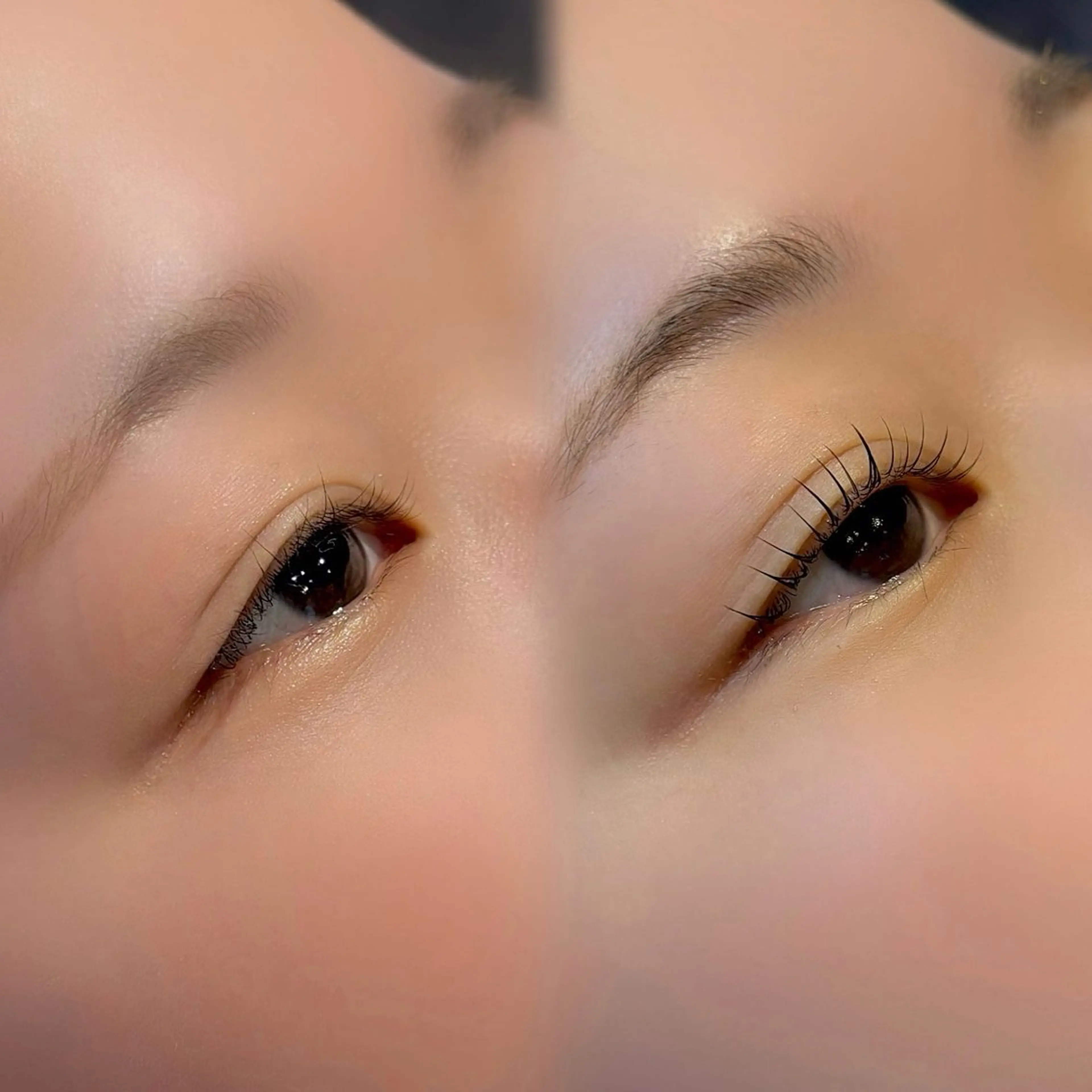 マツエク・マツパ Non🎀 眉wax まつパのマツエク・マツパデザイン