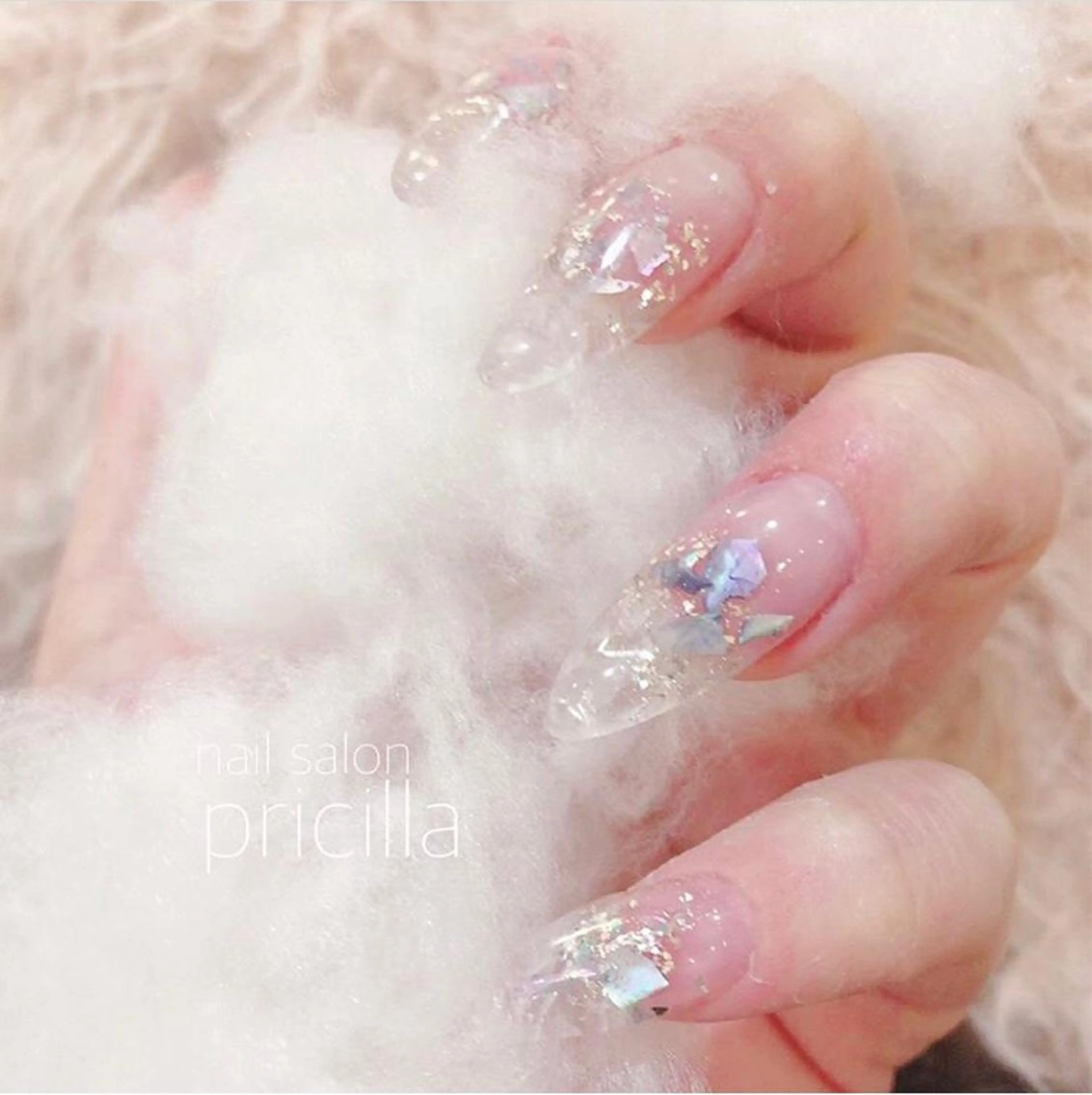 ネイル アートネイル pro.M chiharuのネイルデザイン