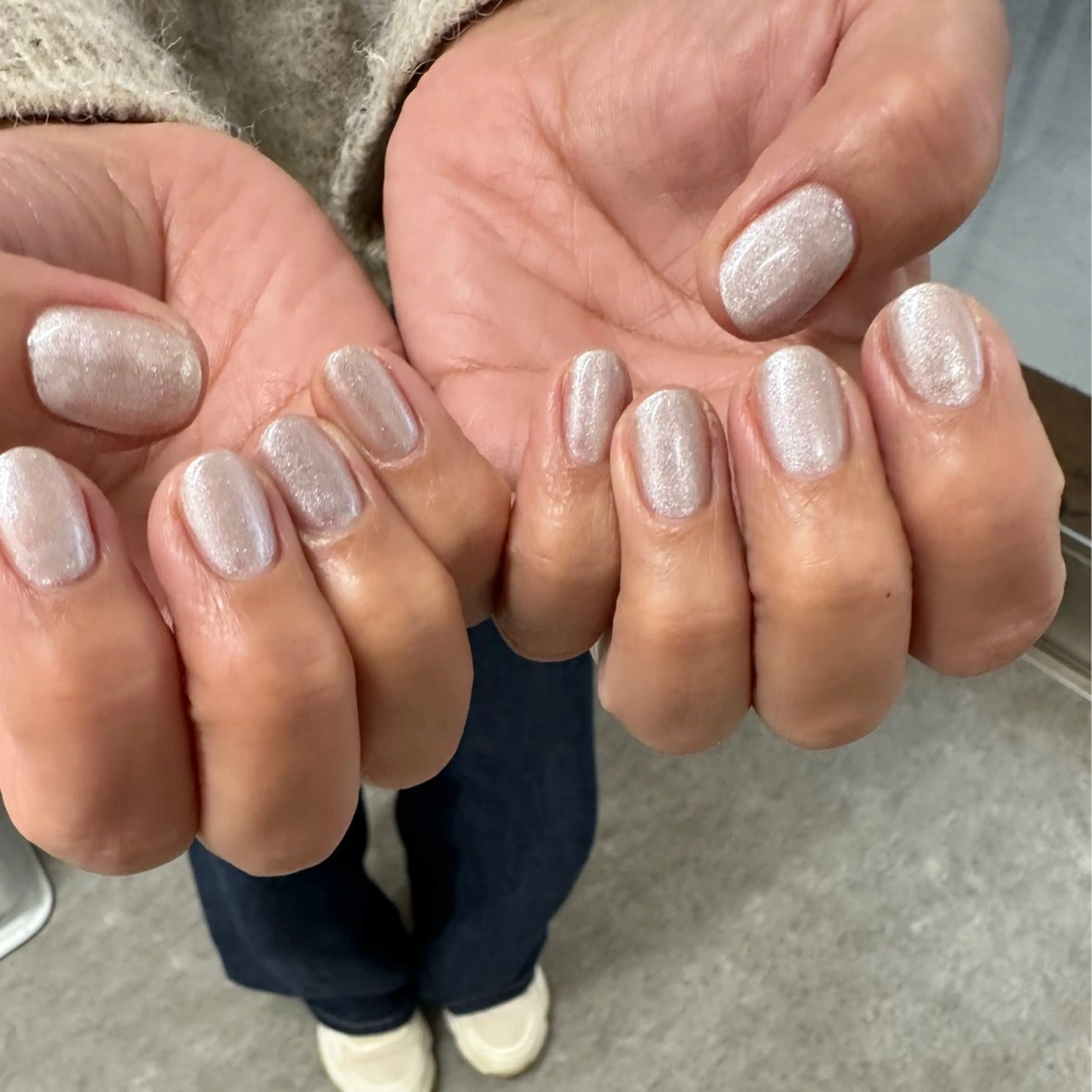 ネイル salon mowa所属・mowa 🌿‬ kanaのネイルデザイン