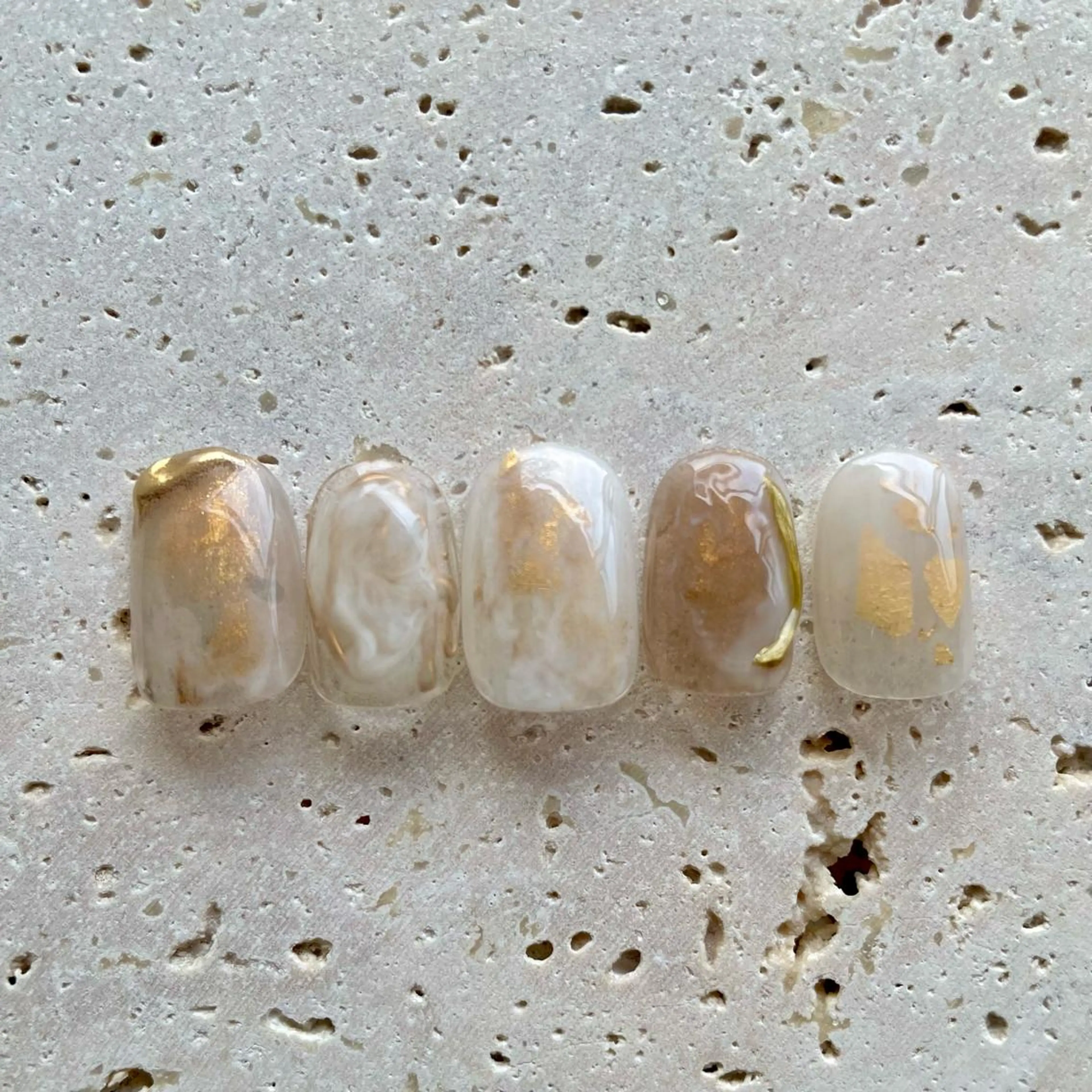 ネイル 丹(TAN.) akariのネイルデザイン