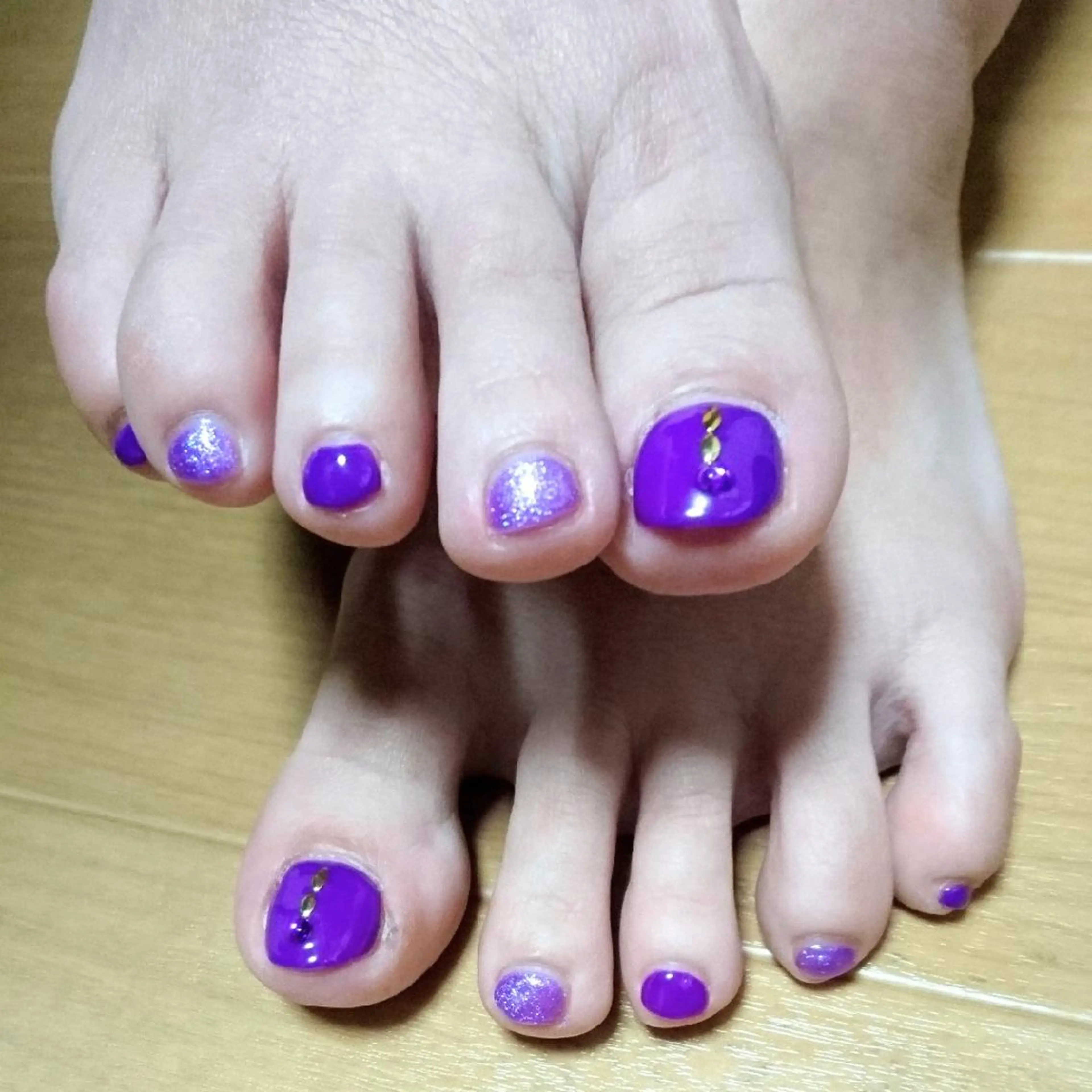 ネイル Salon de gypsophileのネイルデザイン