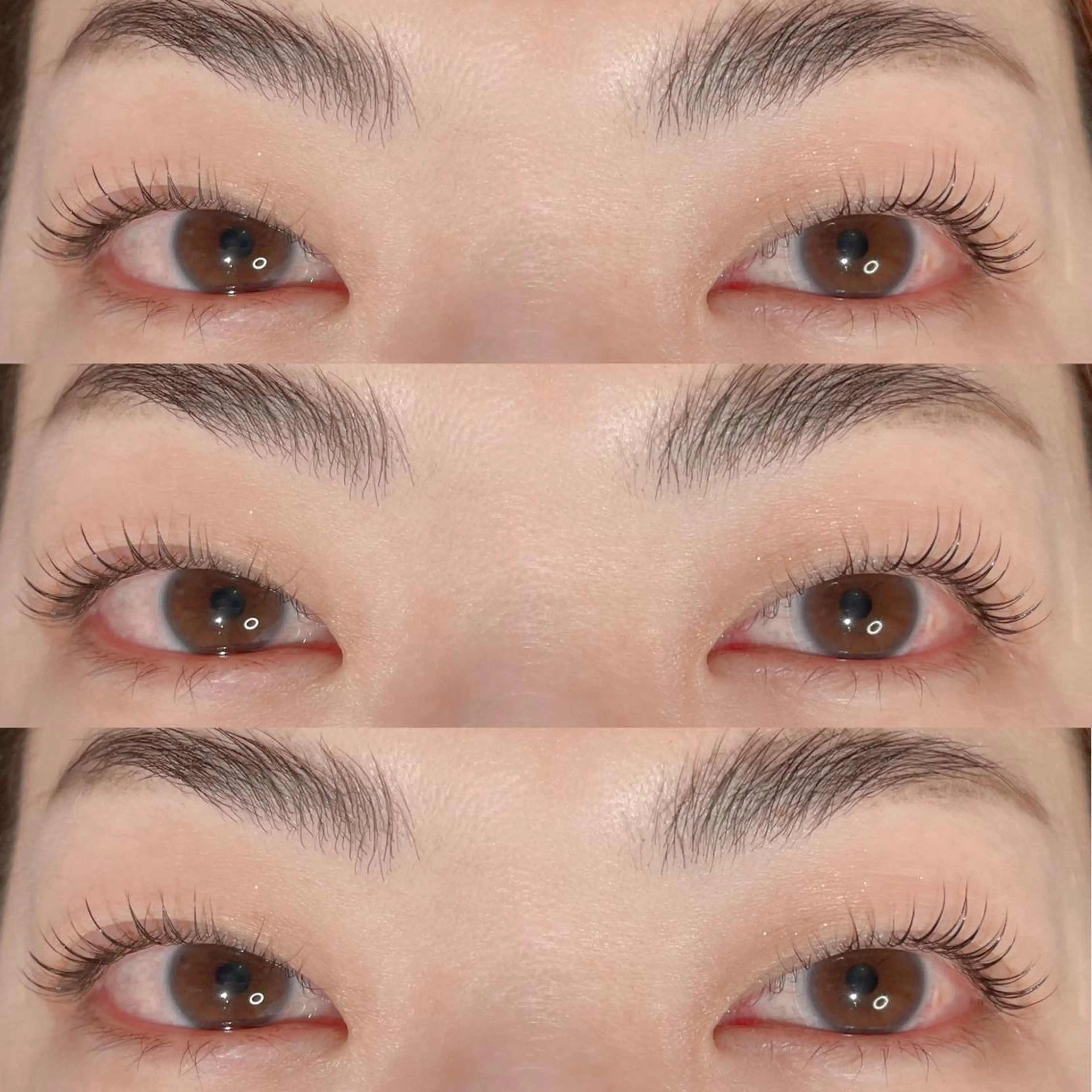 マツエク・マツパ ワックス脱毛 その他(アイブロウ) 𝕁𝔼𝕃𝕃𝕐 𝕃𝔸𝕊ℍのマツエク・マツパデザイン