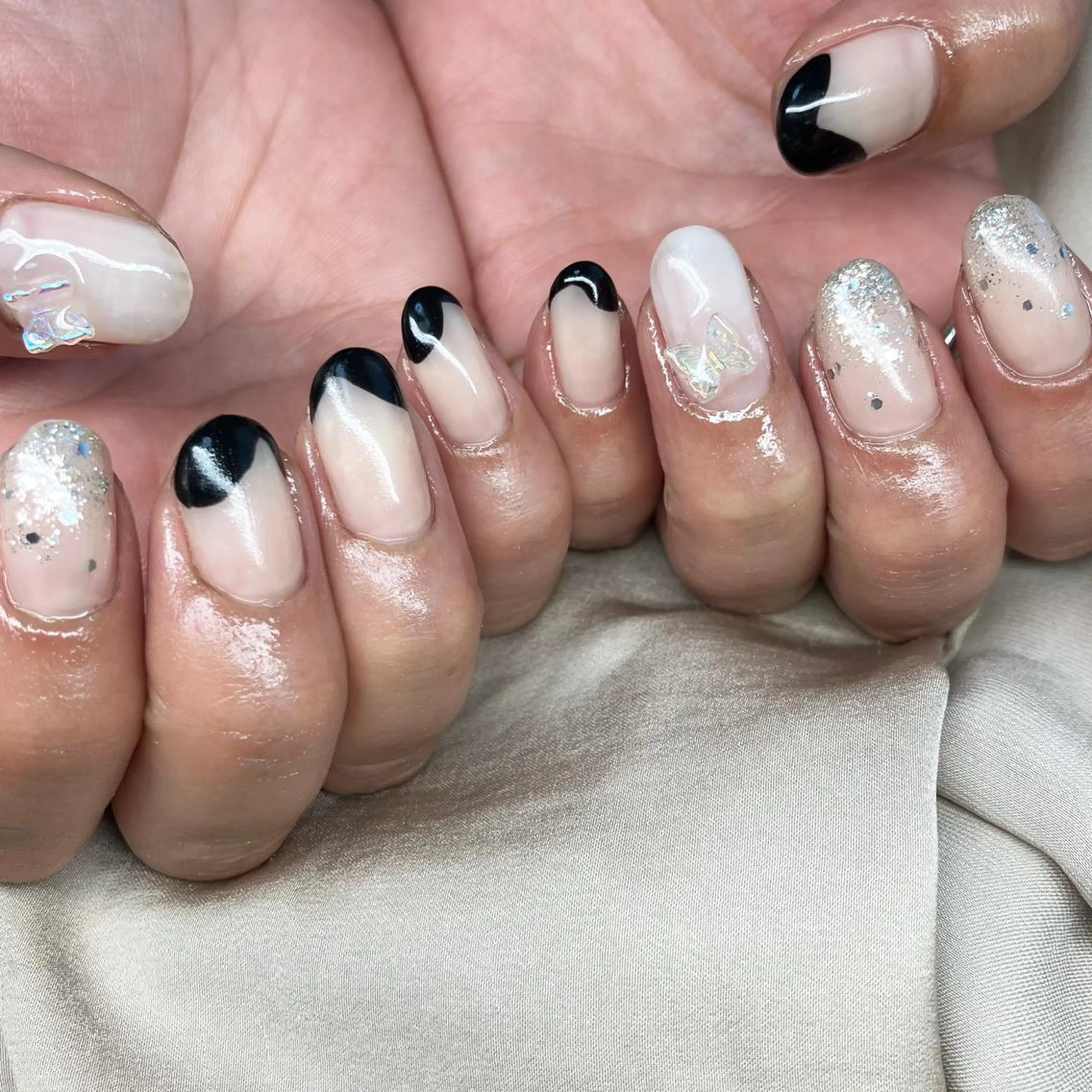 ネイル hiroba nailのネイルデザイン