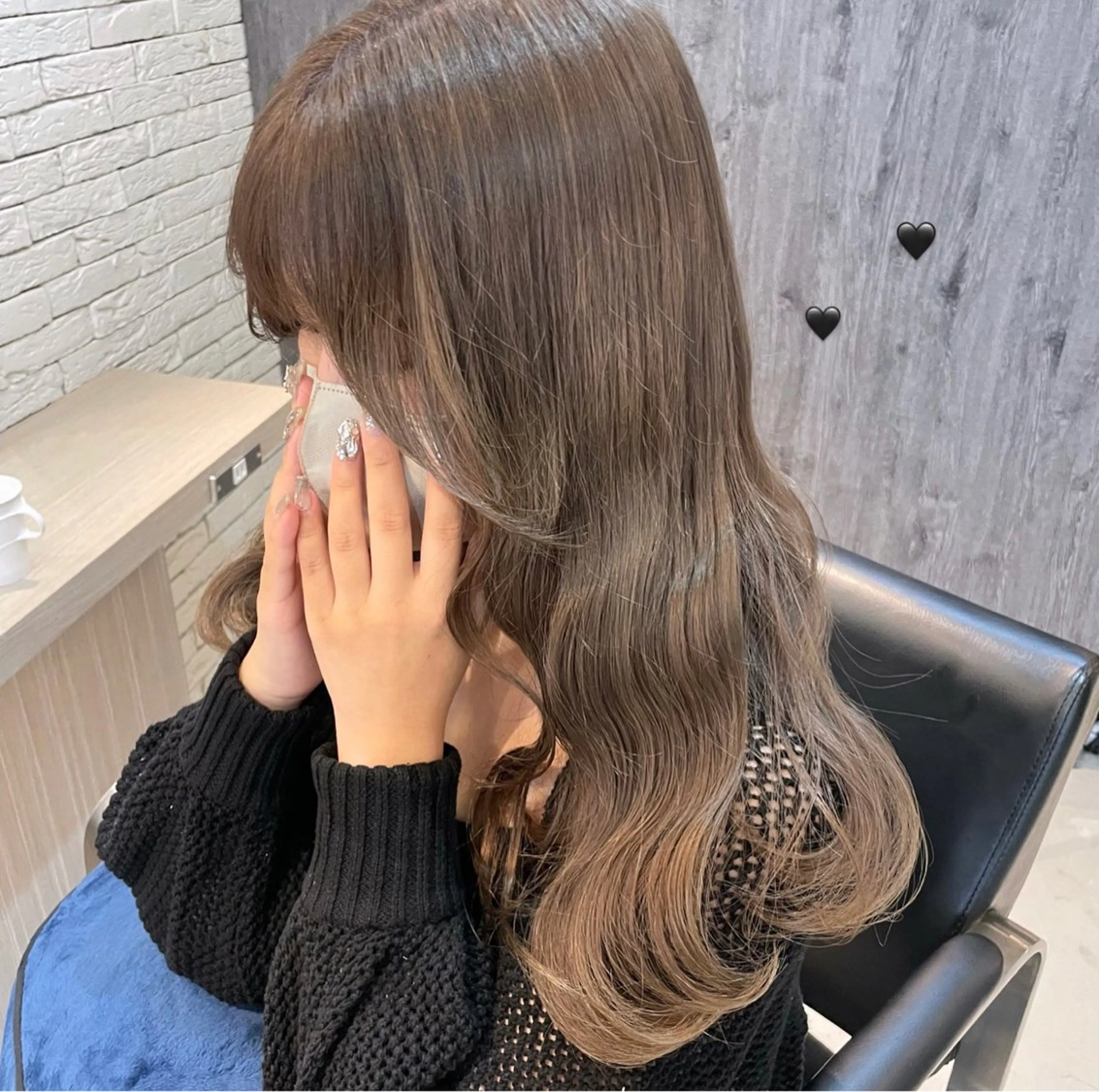 🍨ブリーチダブルカラー➕スチームtr🫖🤍の写真