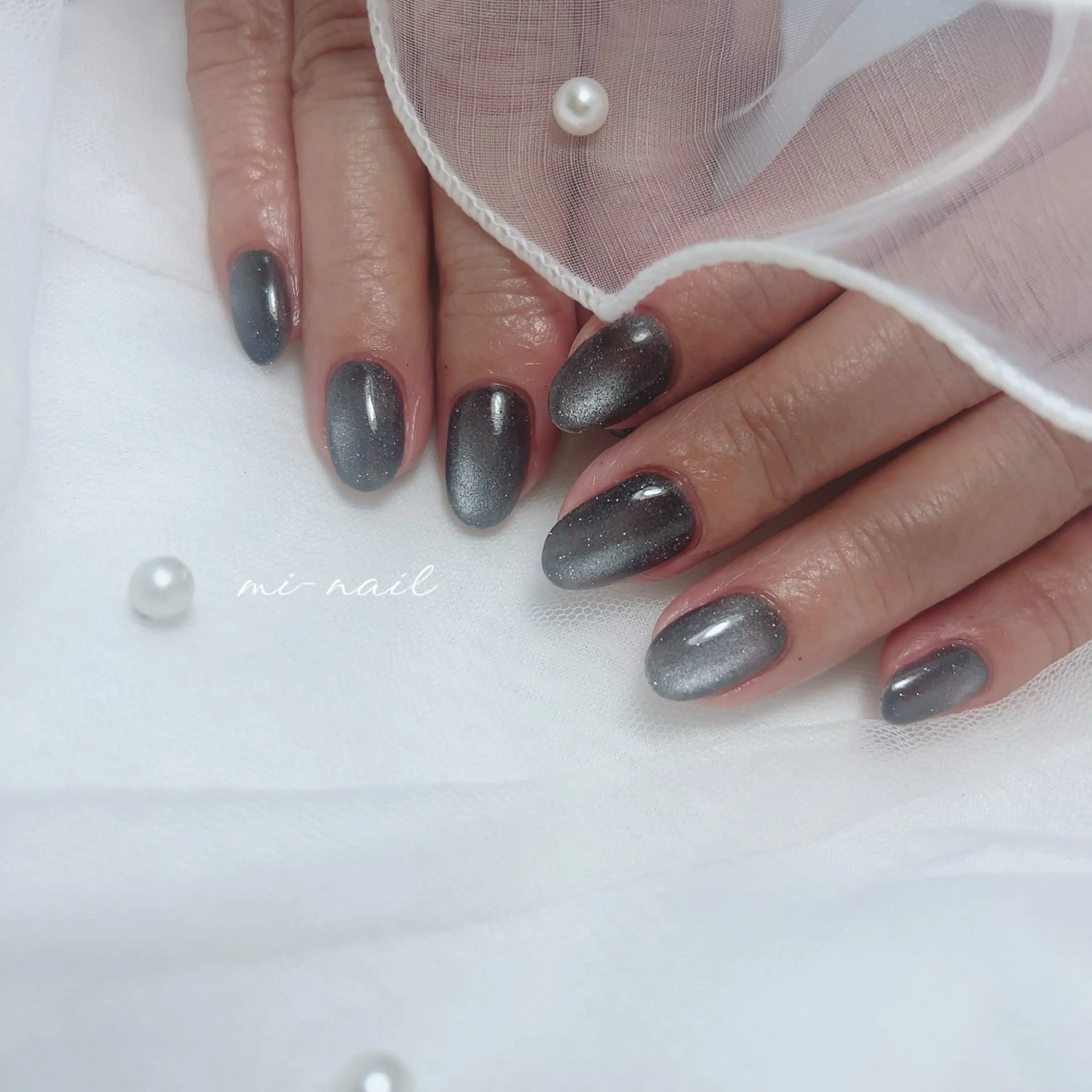 ネイル ハンドネイル ..mi_nail..所属・..mi-nail ..のネイルデザイン