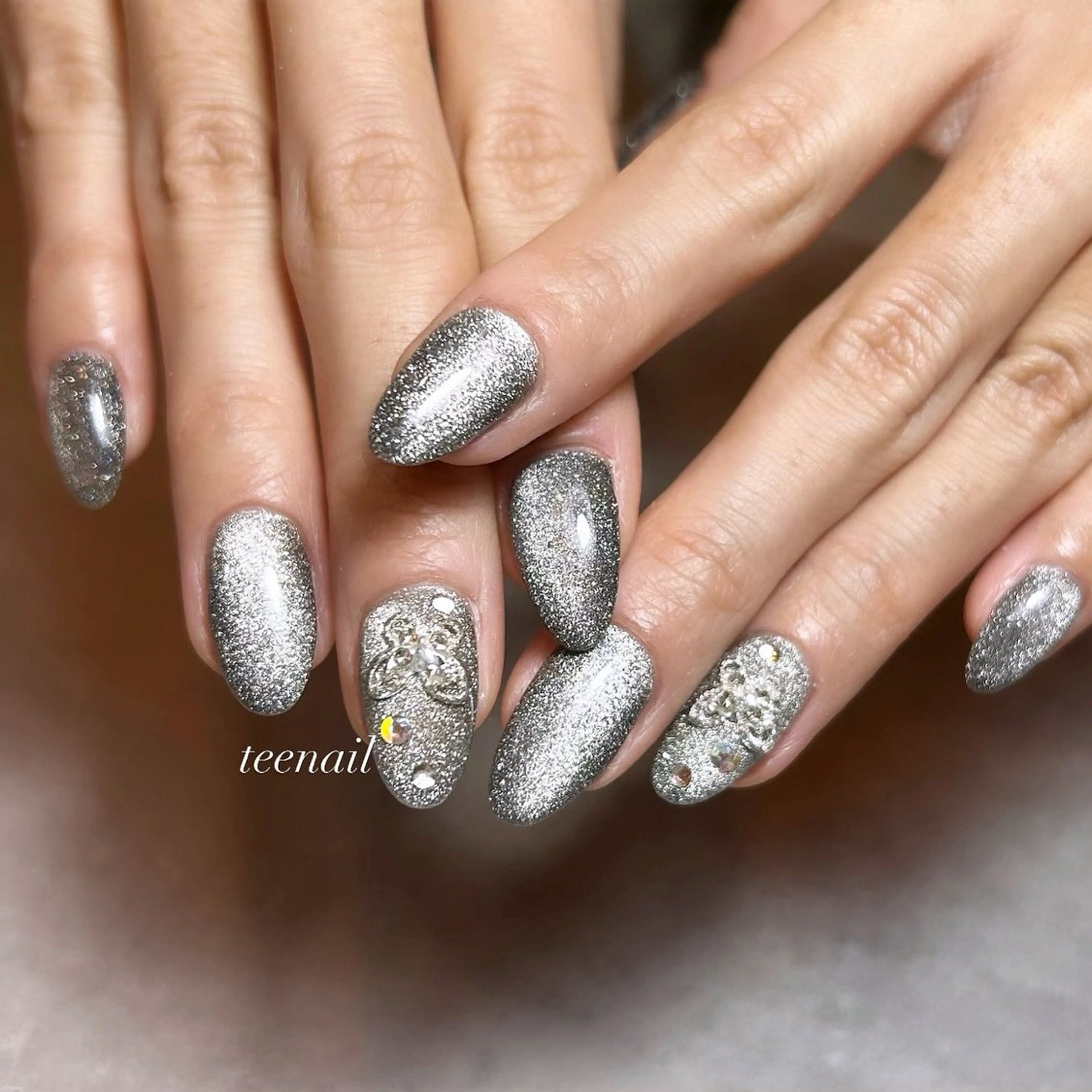 ネイル ハンドネイル teenail 21のネイルデザイン