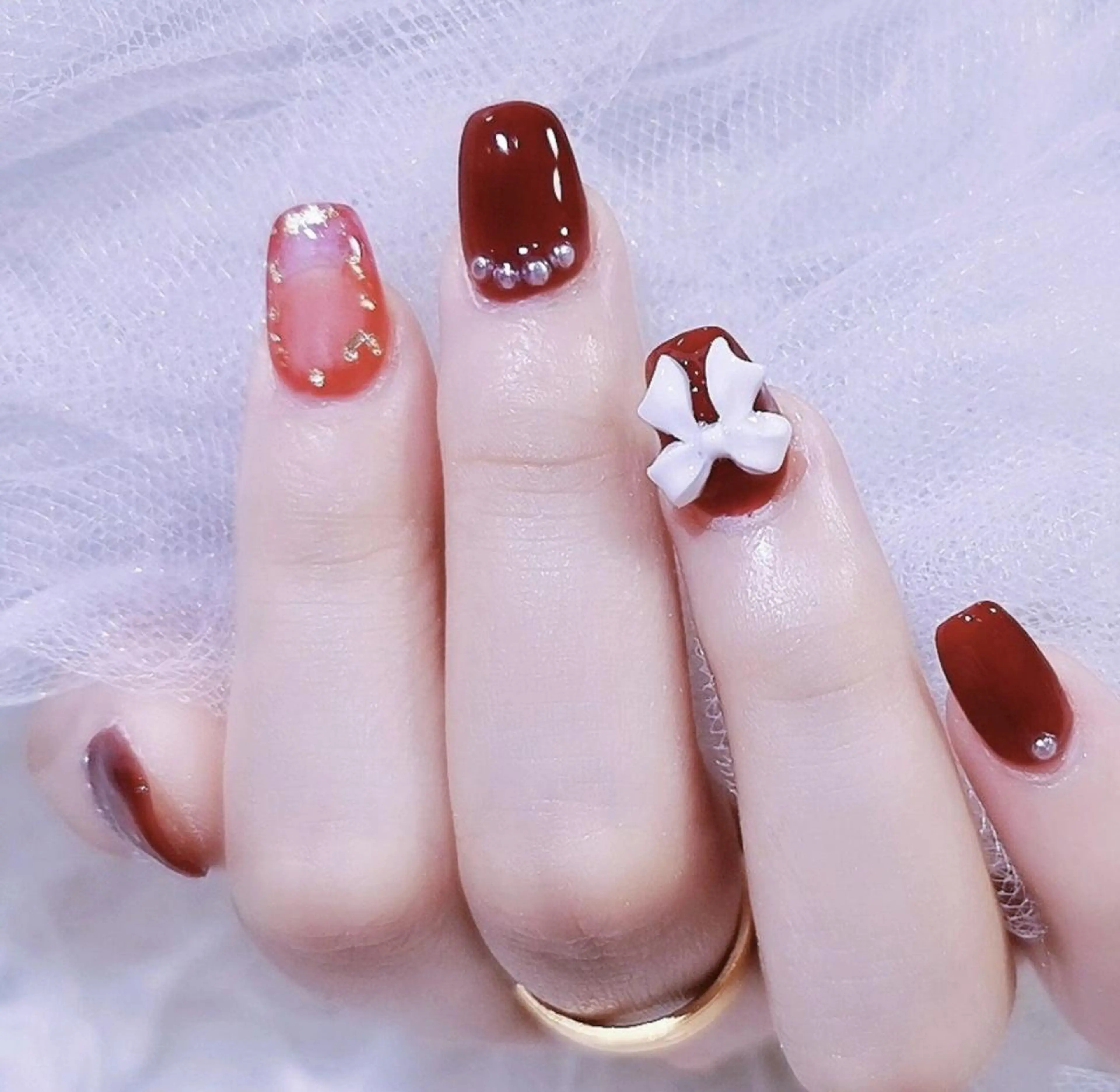 ネイル Cute beauty2のマツエク・マツパデザイン