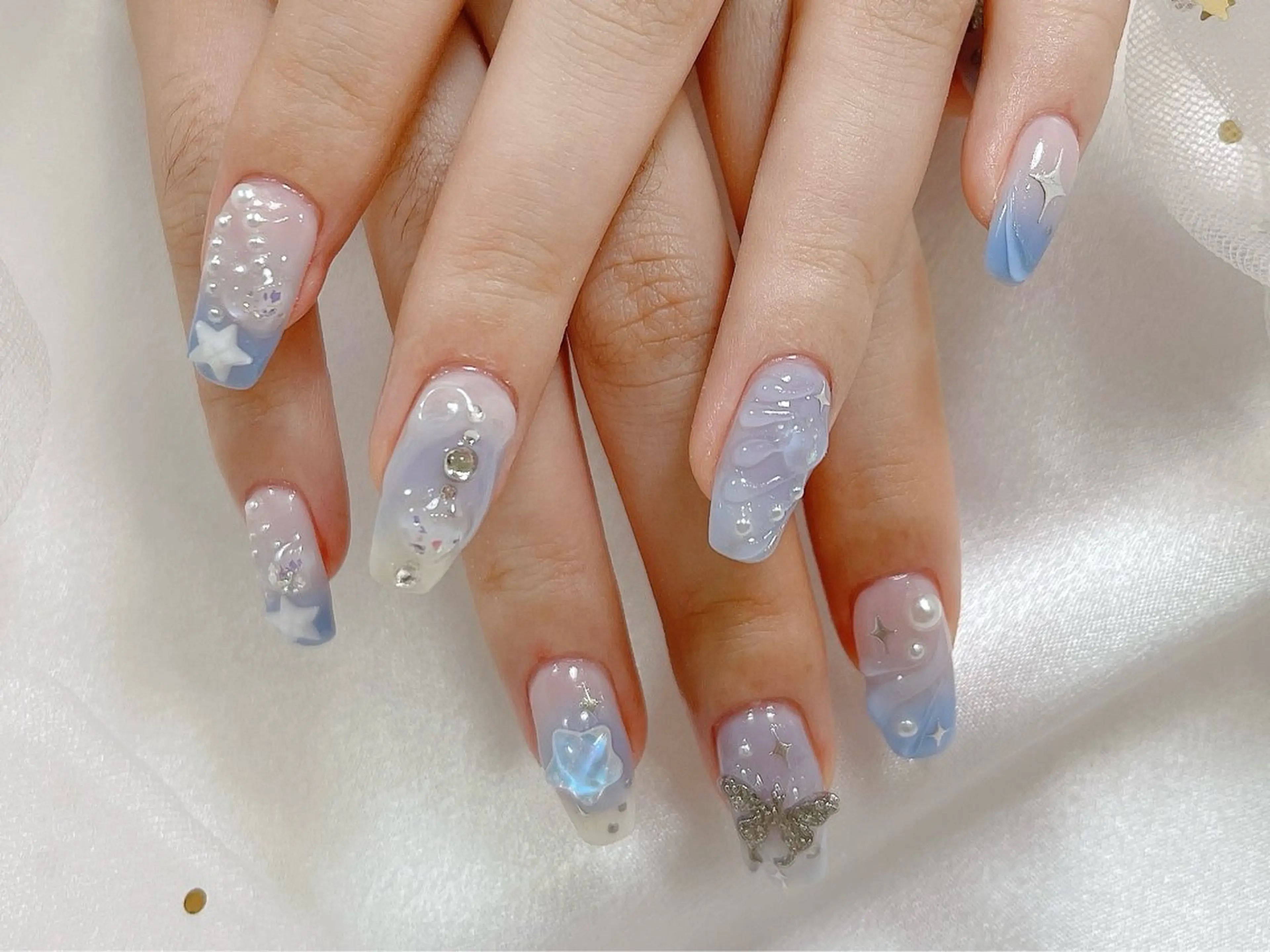 ネイル ジョリ kasumi🌹💅のネイルデザイン