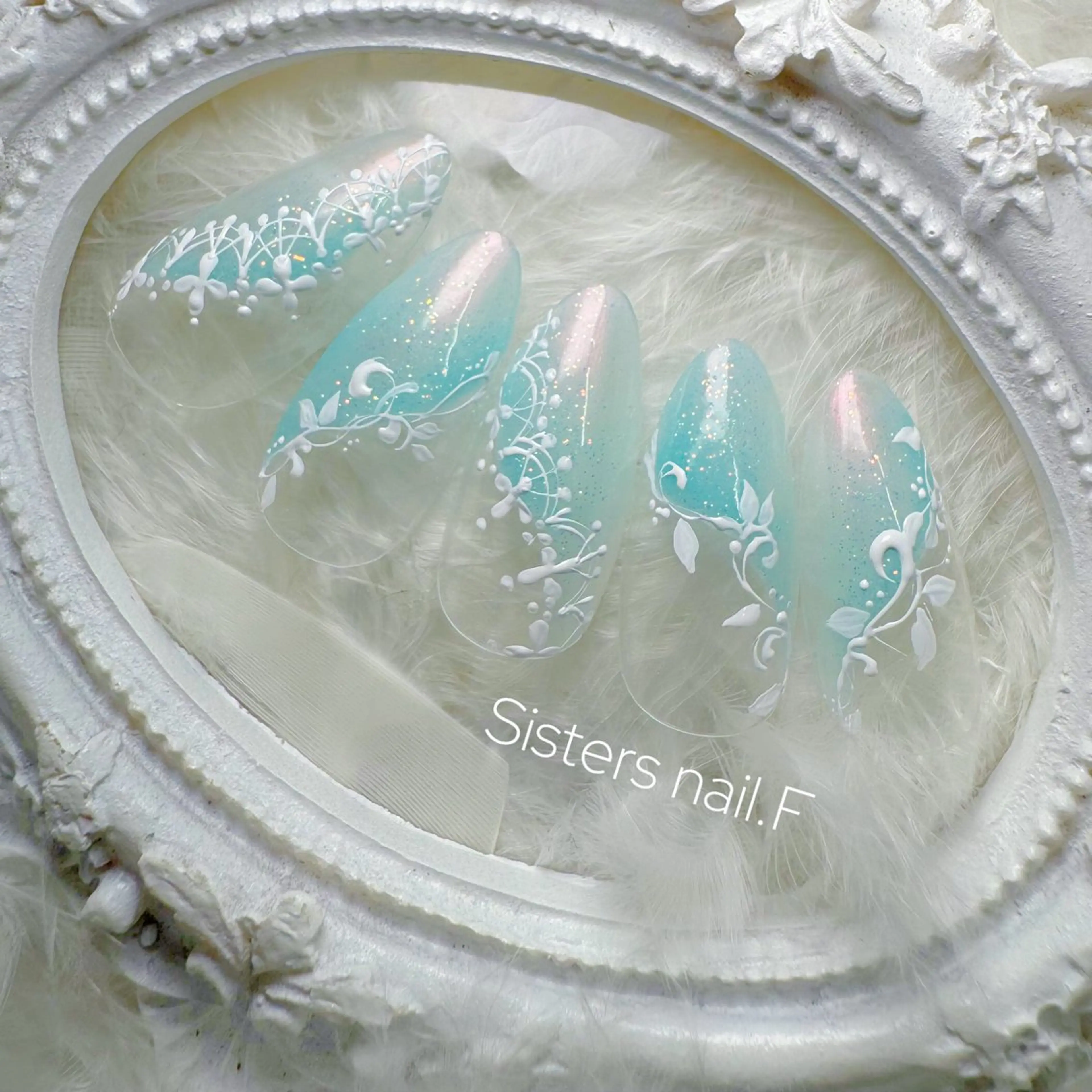 ネイル sisters nail.fのネイルデザイン