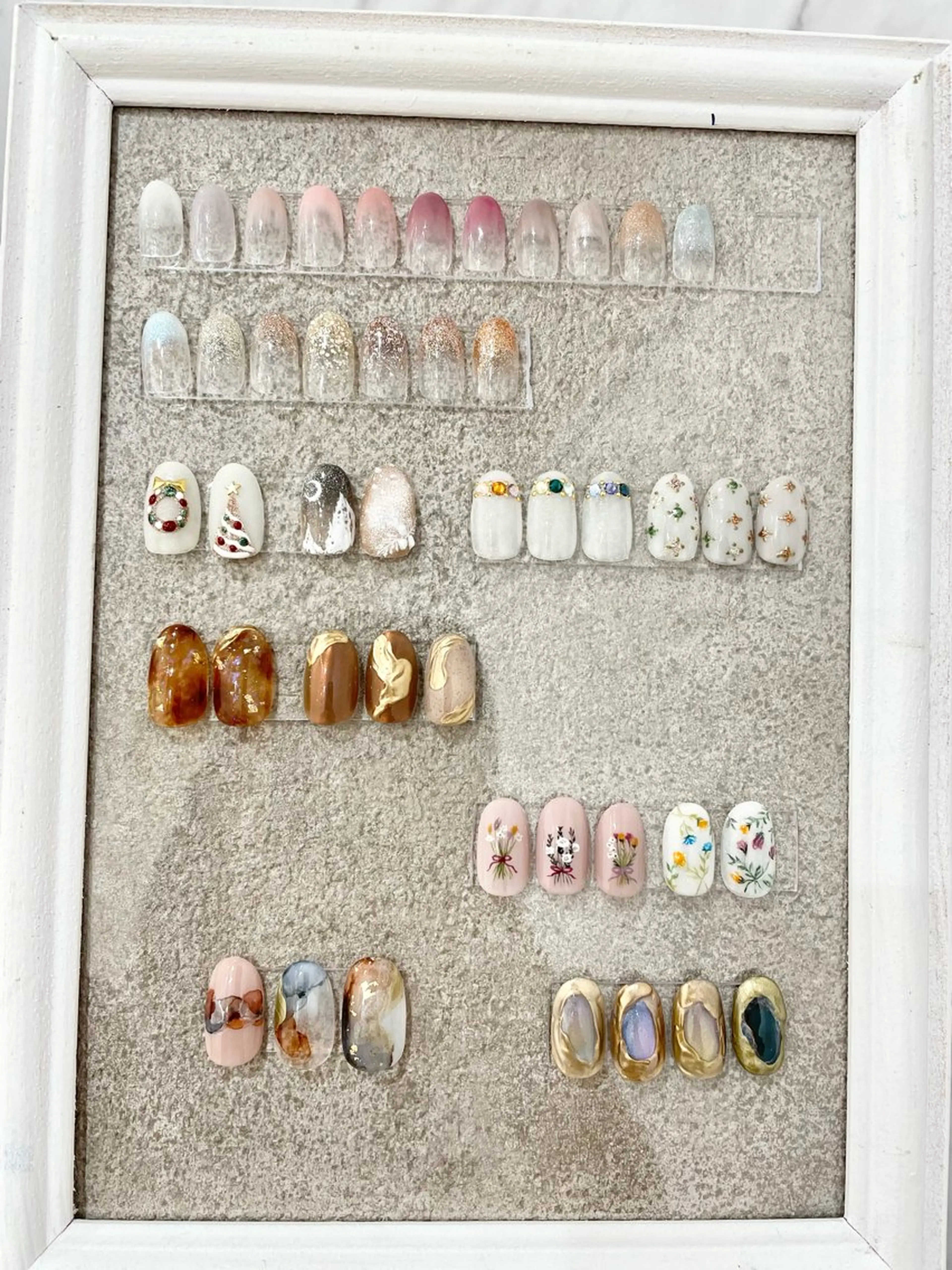 ネイル tink 横浜店所属・Tink 横浜のネイルデザイン