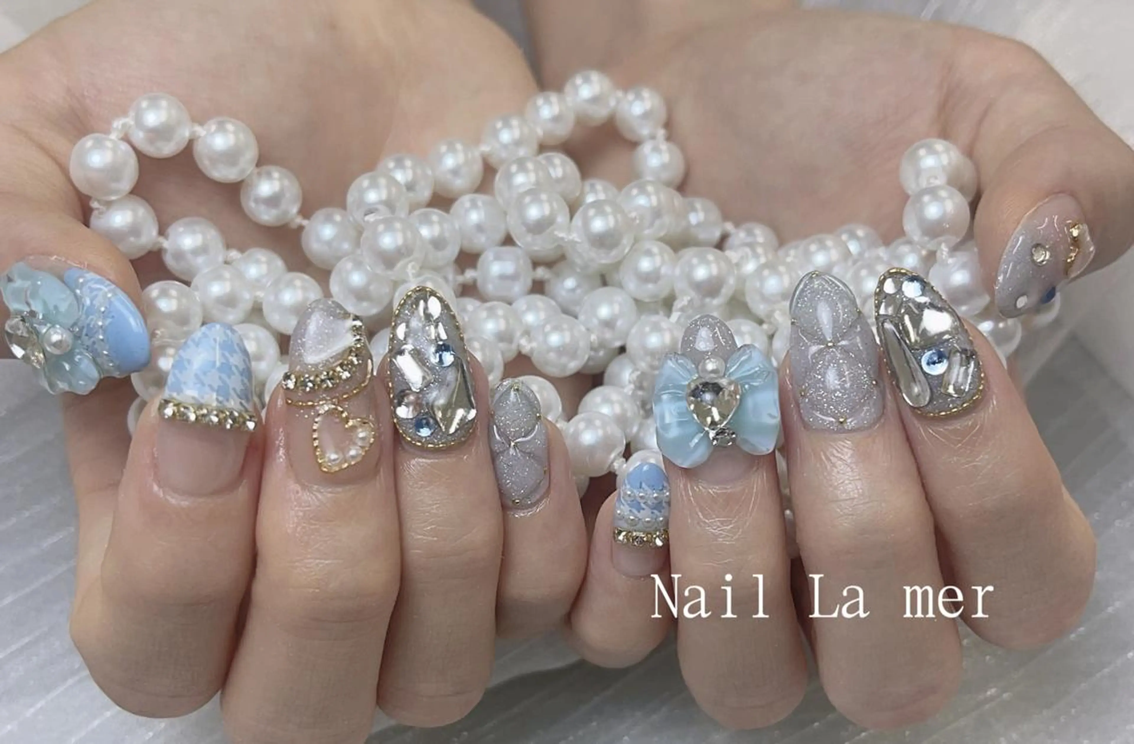 ネイル ハンドネイル ハンドケア Feliz nailのネイルデザイン