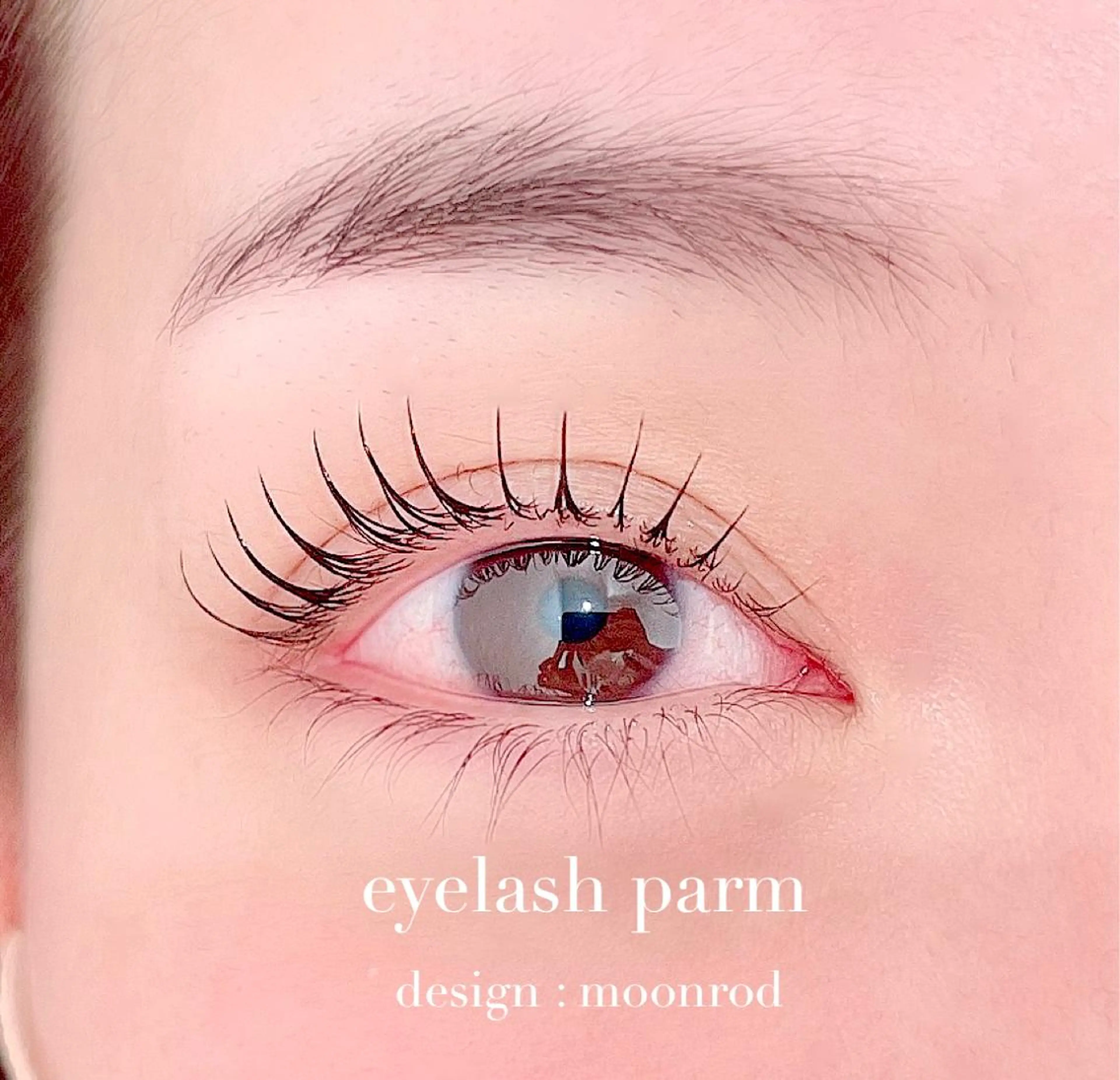 マツエク・マツパ Largo🌿 明治神宮前／表参道のマツエク・マツパデザイン