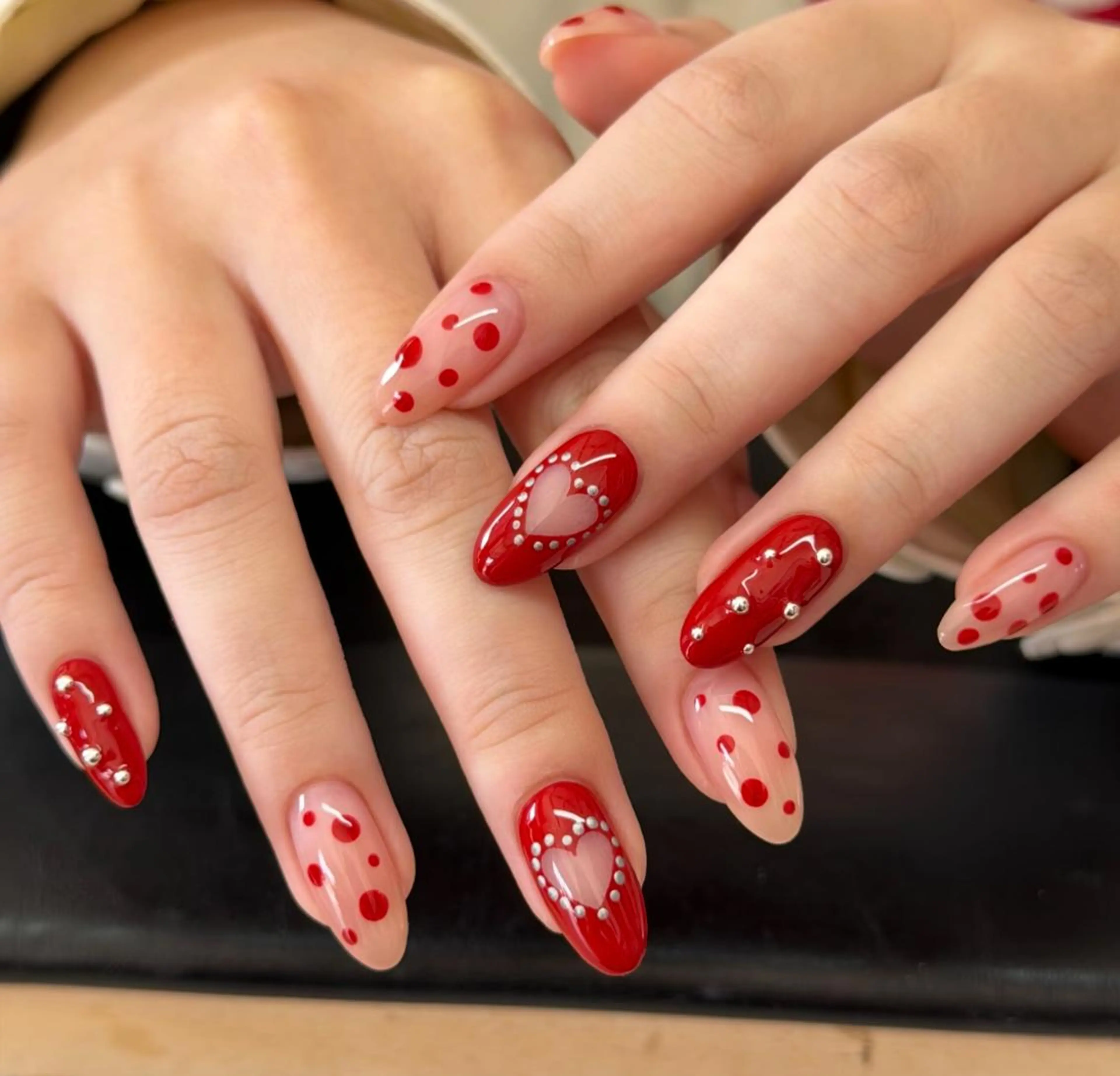 ネイル ハンドネイル By moonネイル 🌷ワンホン/韓国風のネイルデザイン