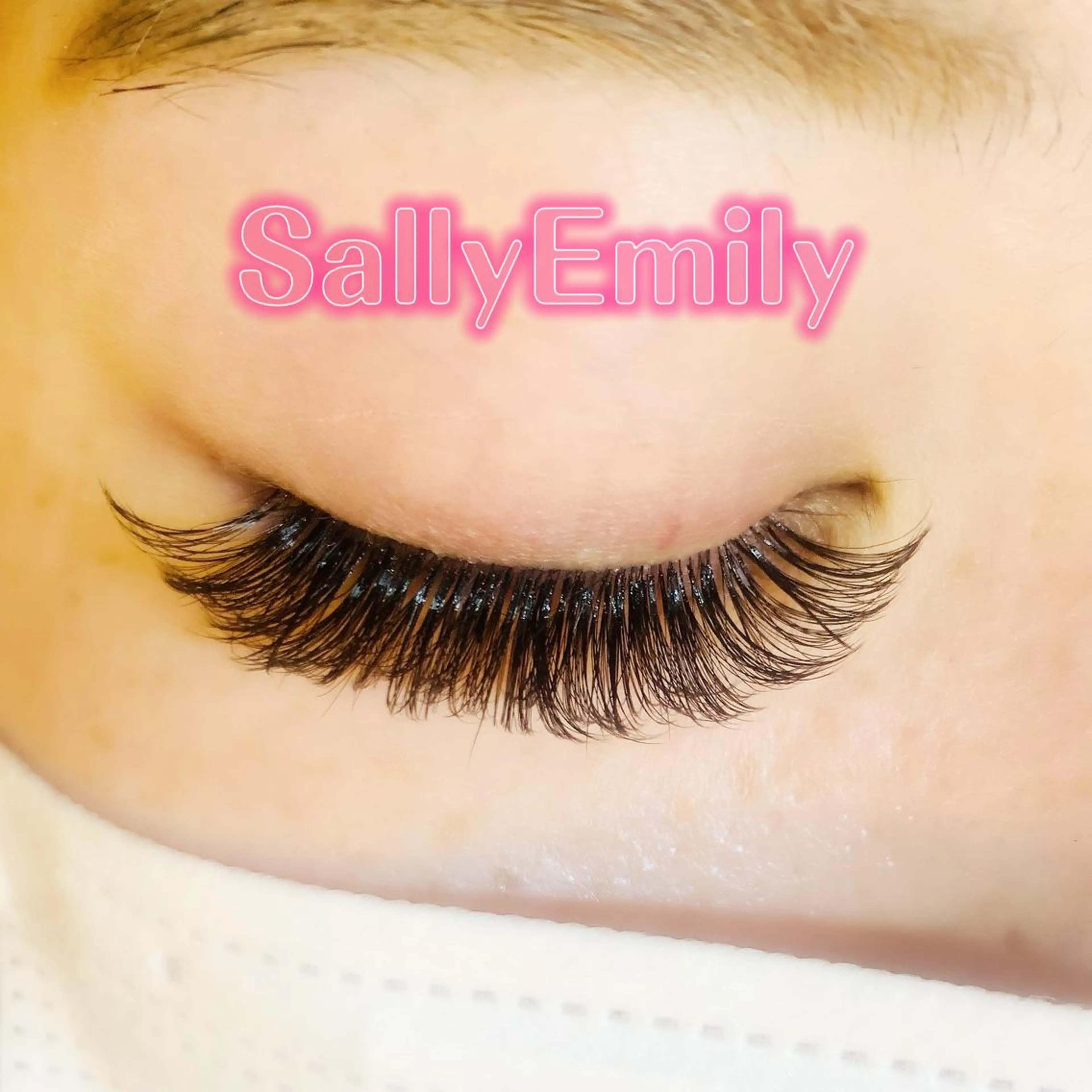 マツエク・マツパ Celeste Venus所属・🧸Celeste Venusのマツエク・マツパデザイン