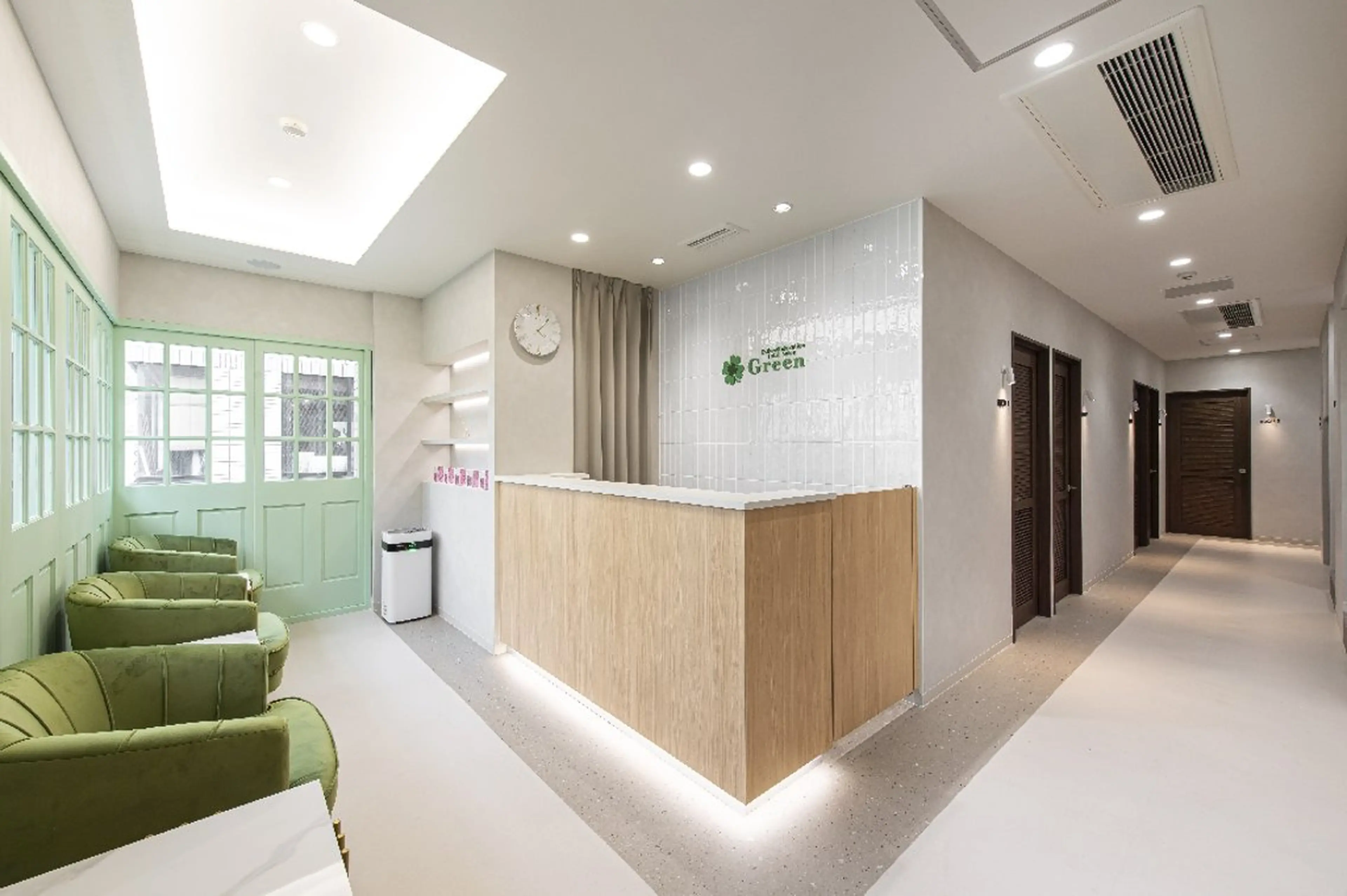 トータルサロン Green町田Ⅱのエステ・リラクイメージ