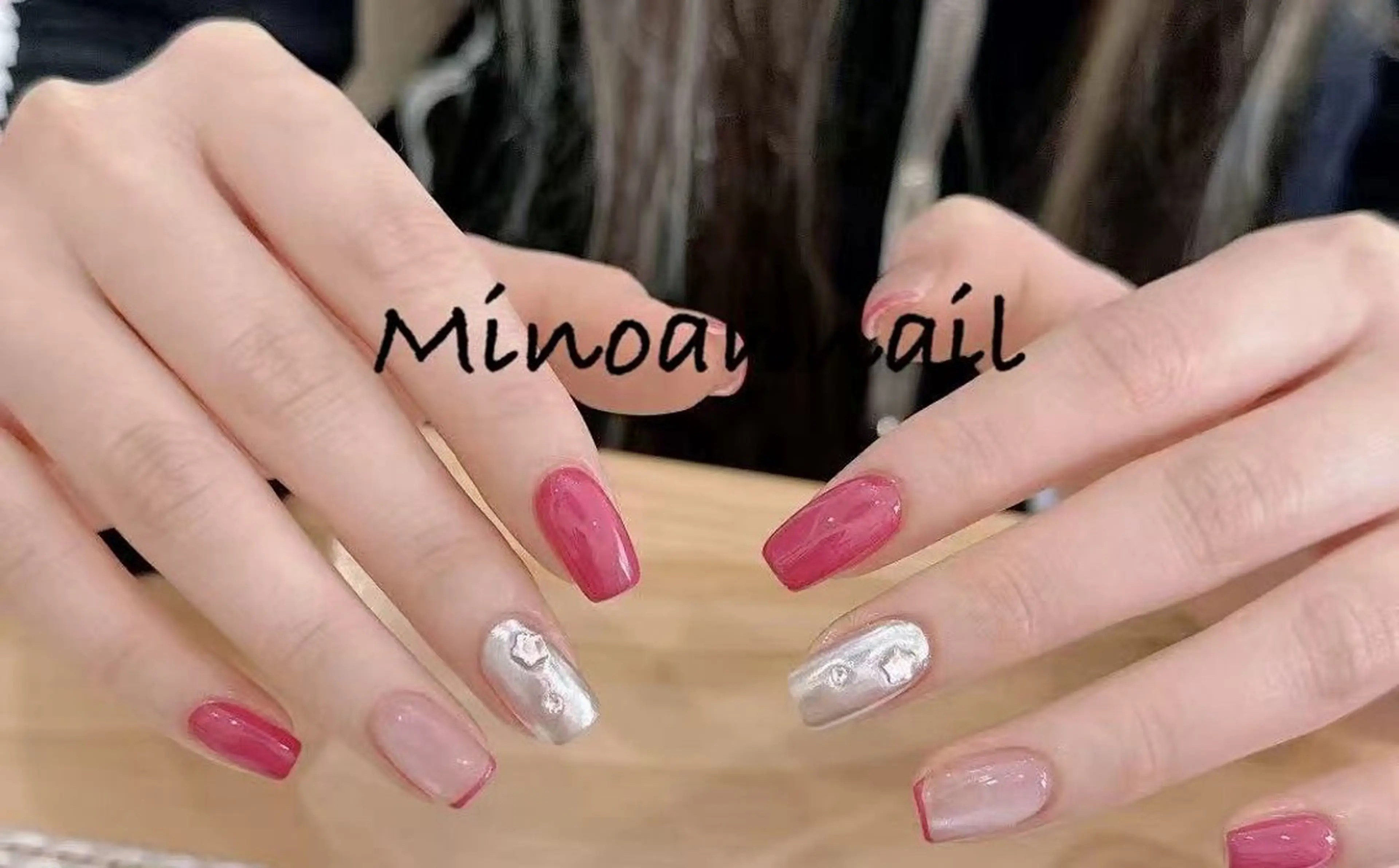 ネイル Minoan Lのネイルデザイン