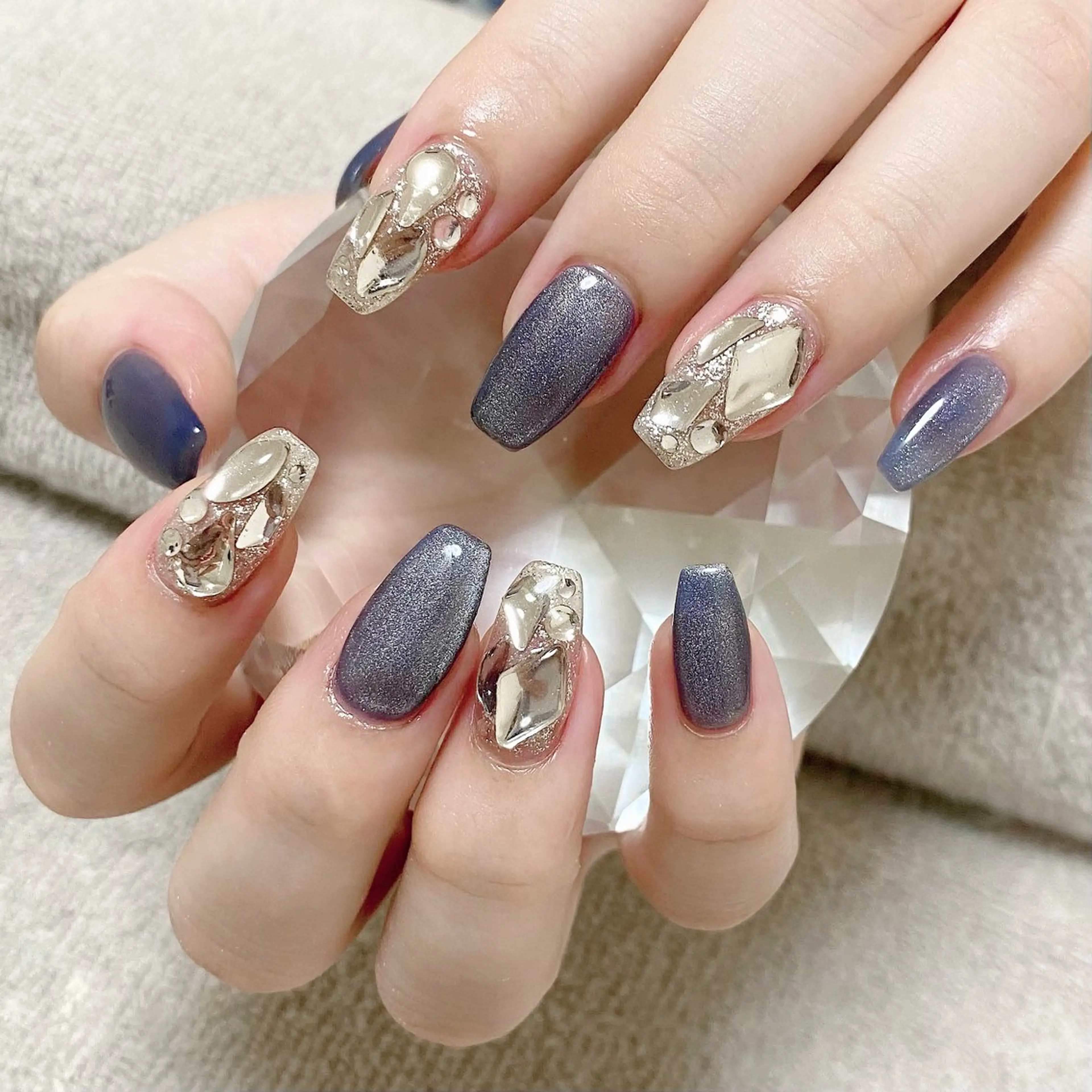 ネイル 💅fleur Ayumiのネイルデザイン