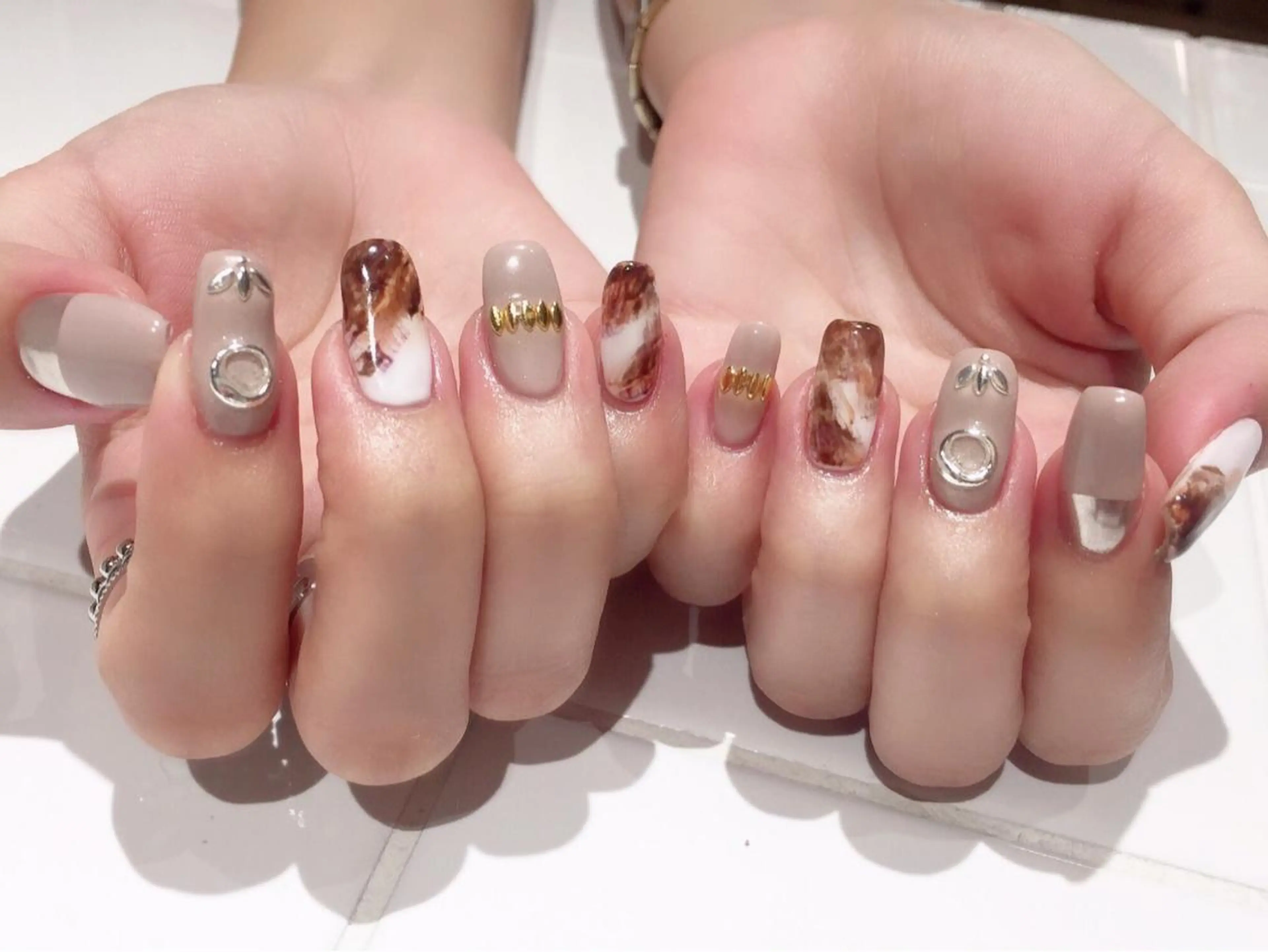 ネイル アートネイル Salon Ｋのネイルデザイン