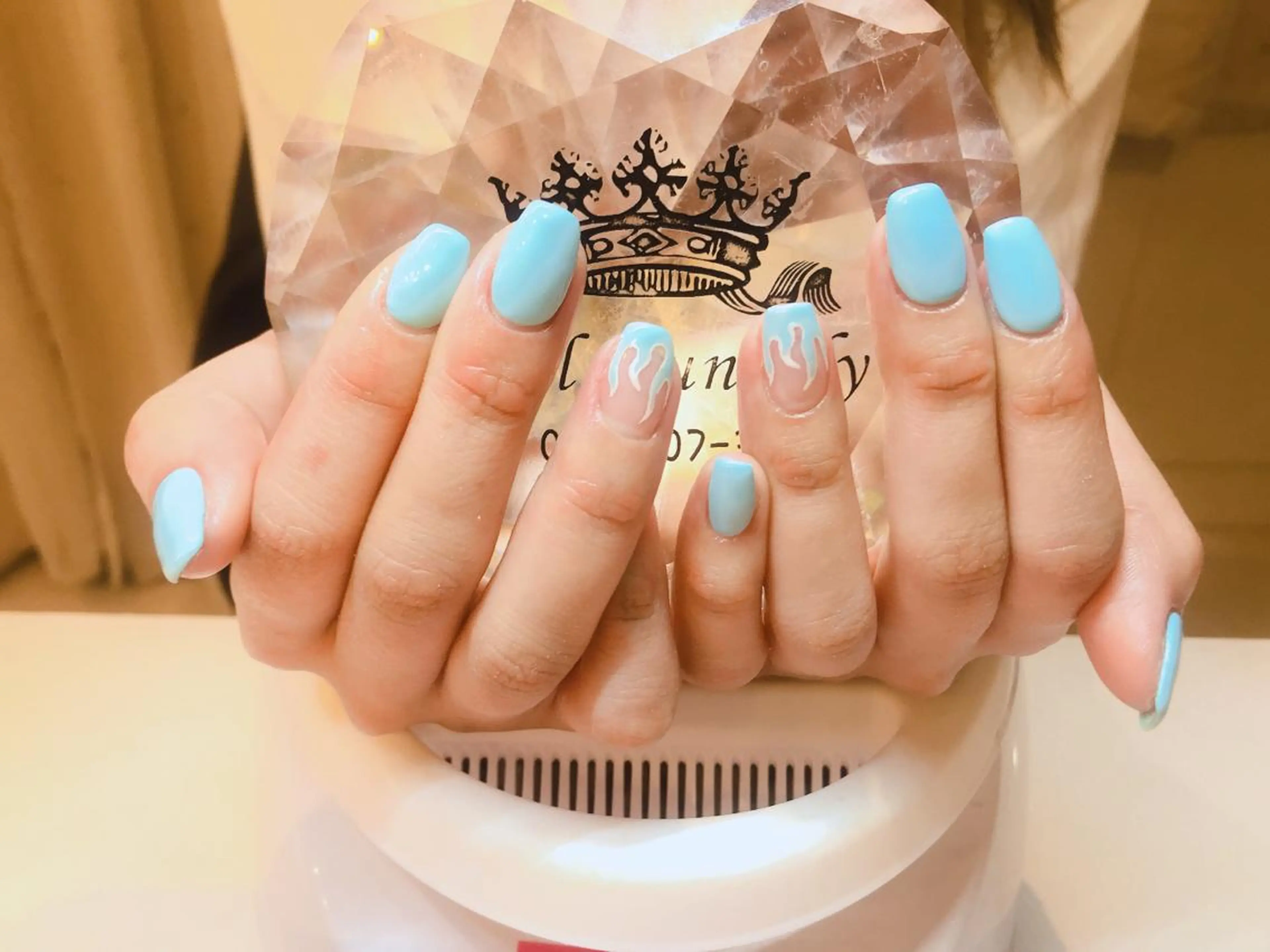 ネイル リン リンのネイルデザイン