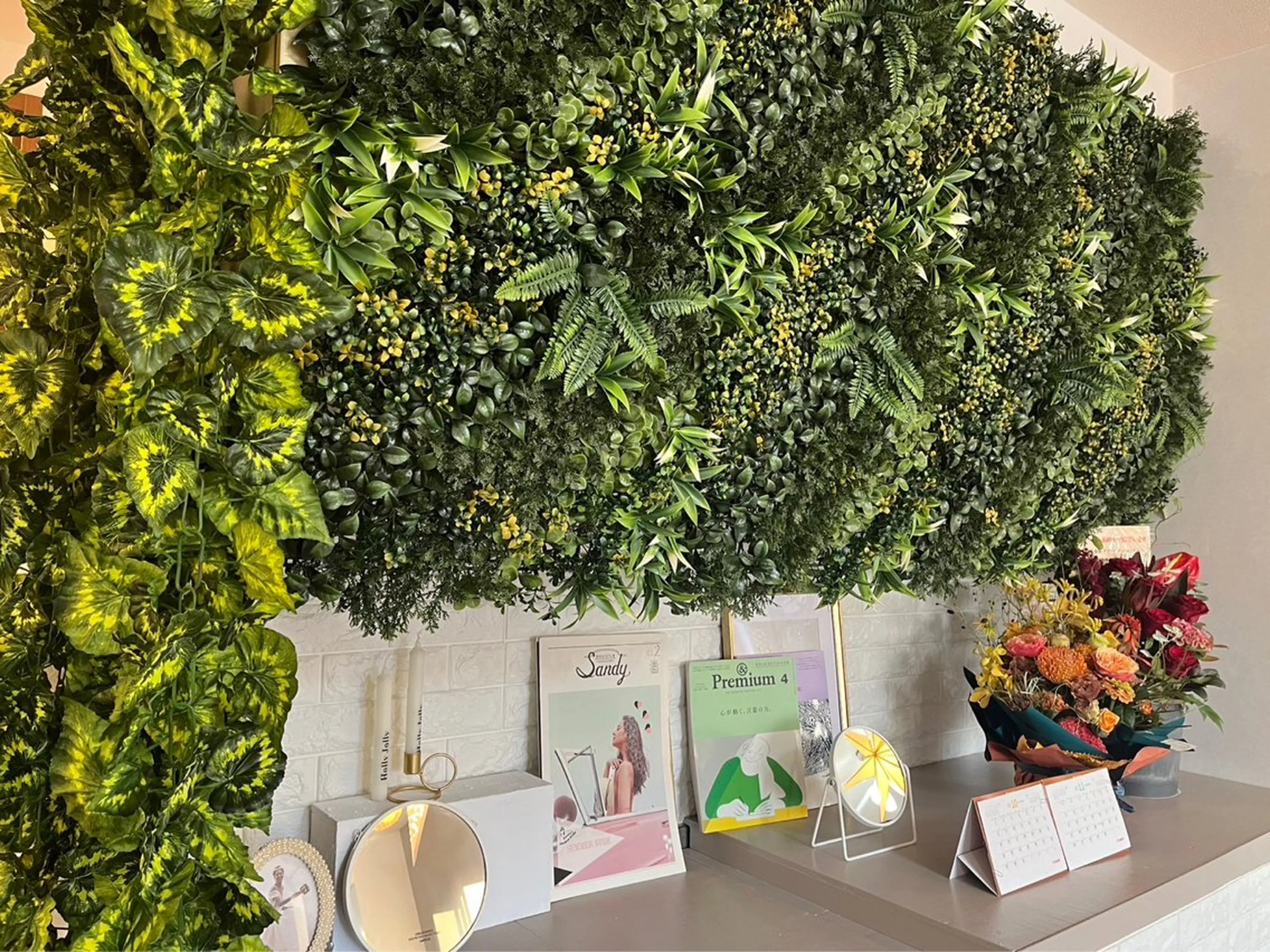 ＆EMON AIKOのエステ・リラクイメージ