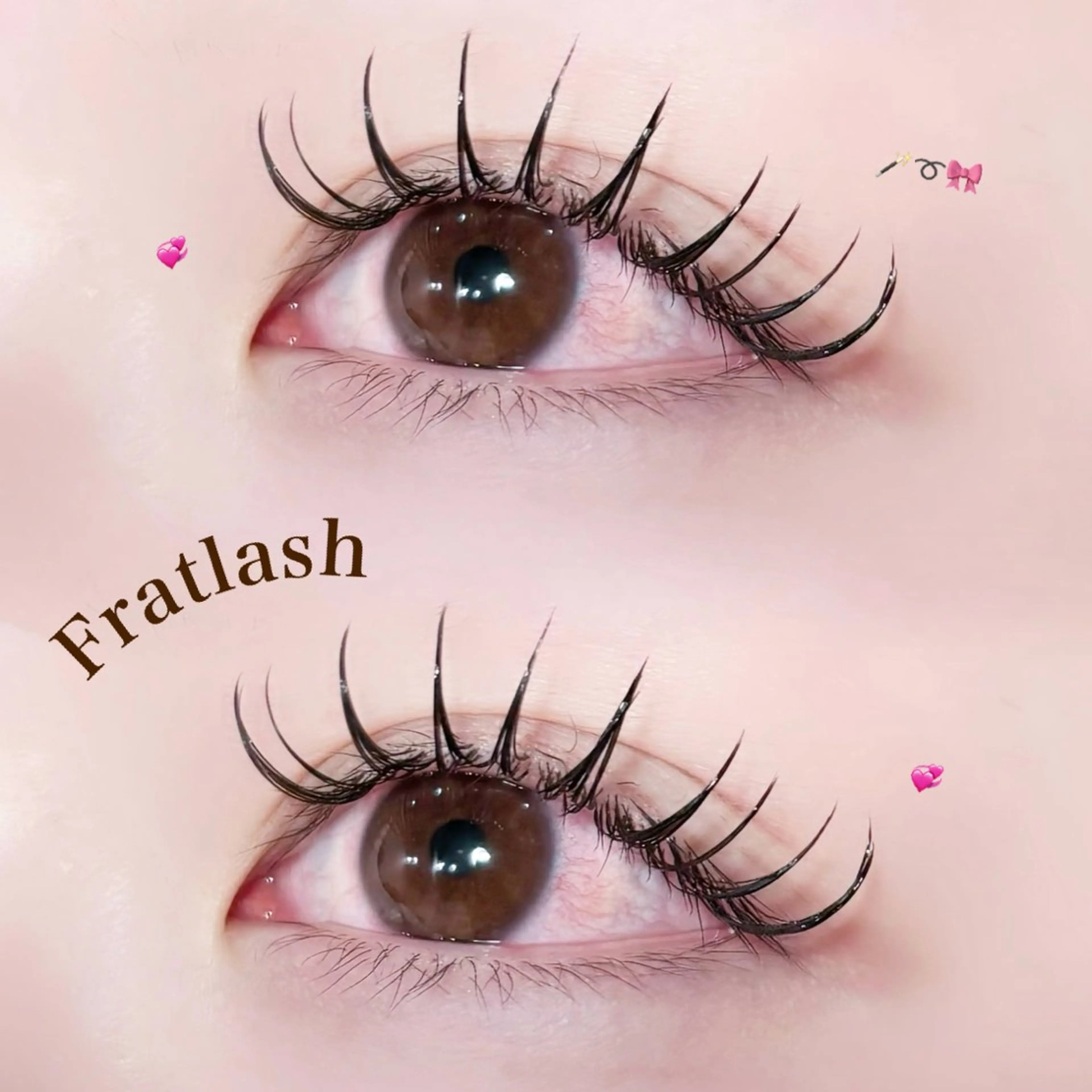 ナチュラルパリエク💞💞【100本まで!!】の写真