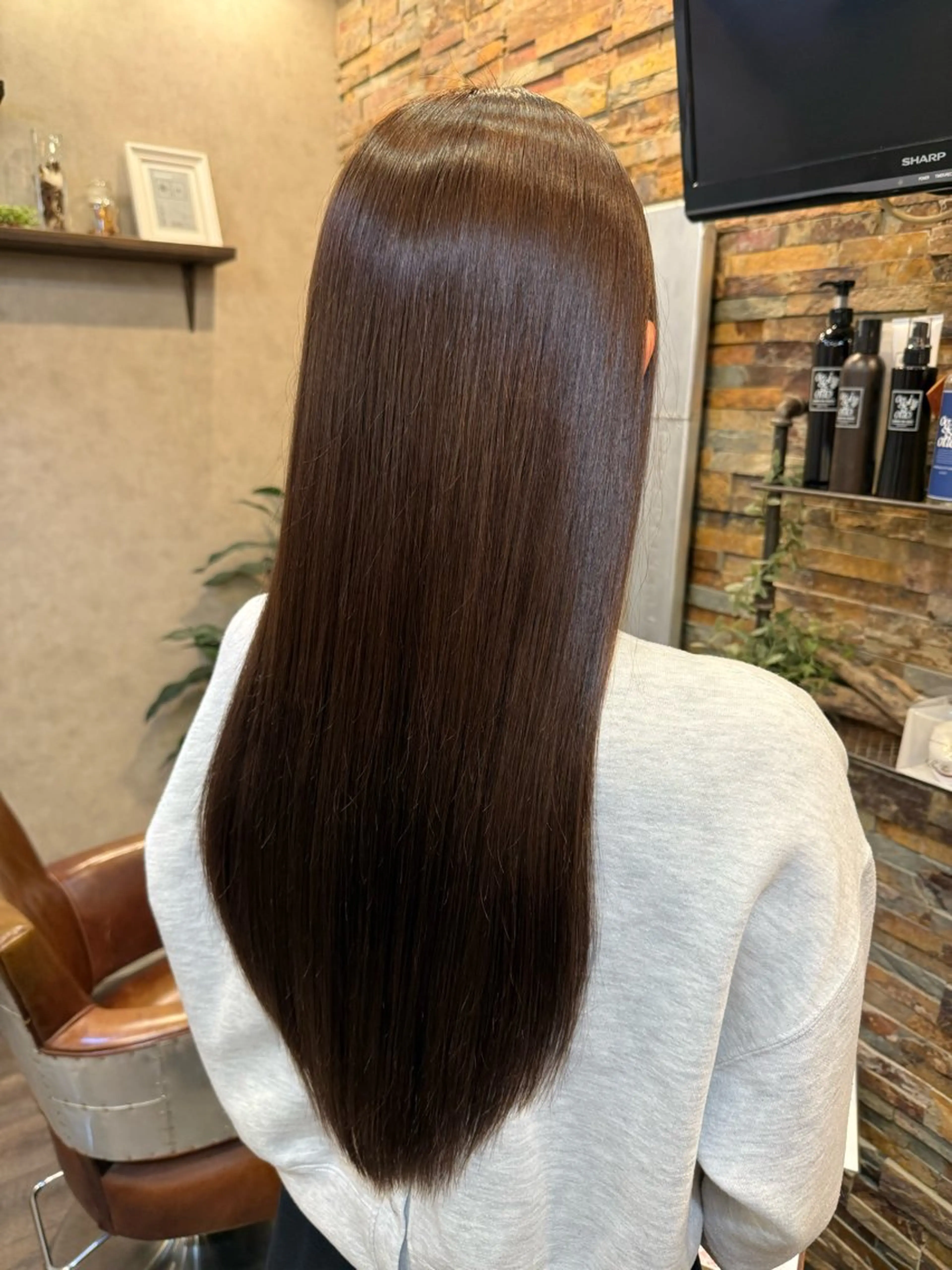 似合わせカット◎通常5000円のカットメニューがミニも限定で4500円でのご案内☆この機会にぜひご利用ください🙇‍♂️の写真