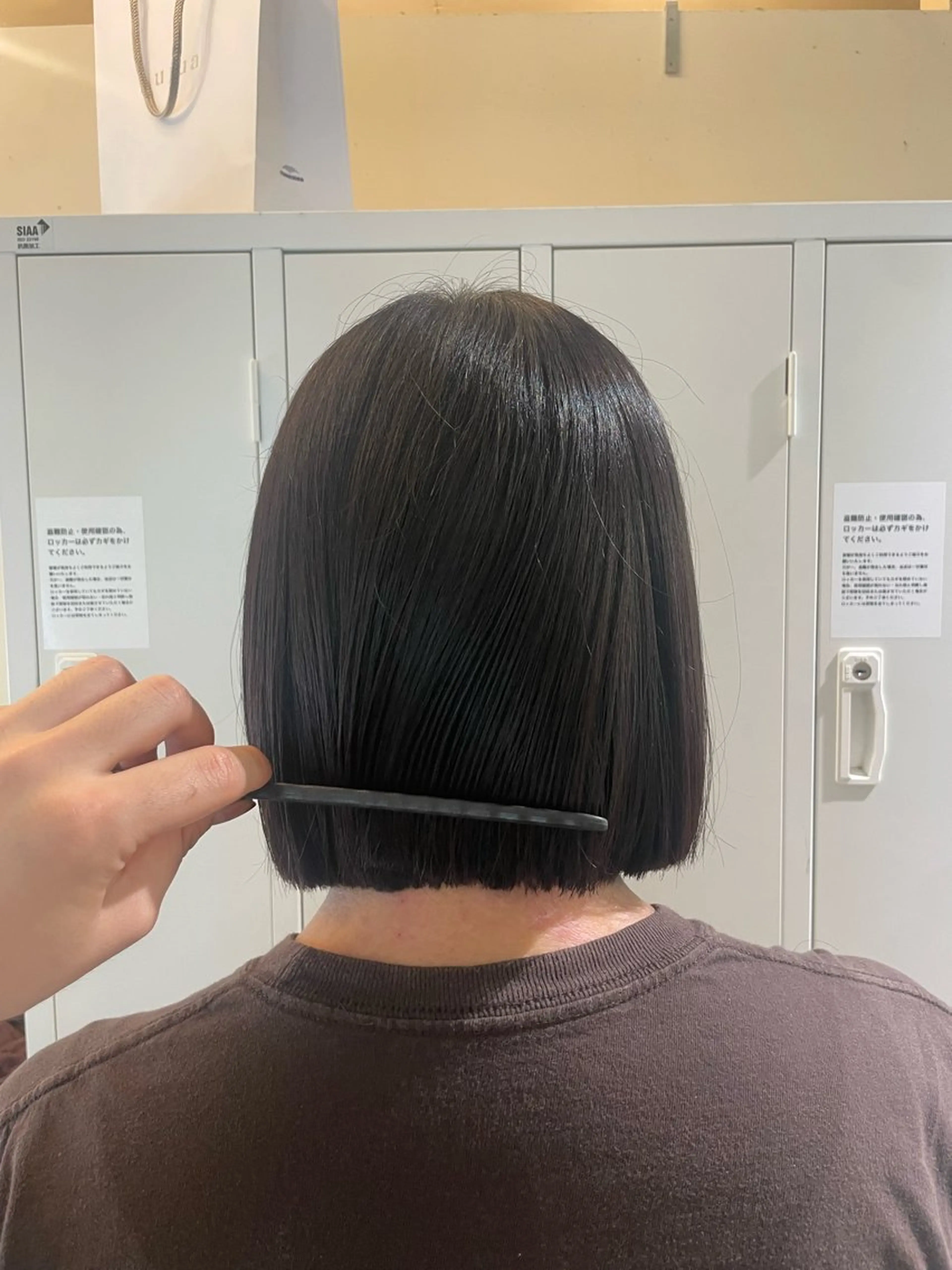 ミディアム カット 🐶men'scut SYUMA🐶のヘアスタイル