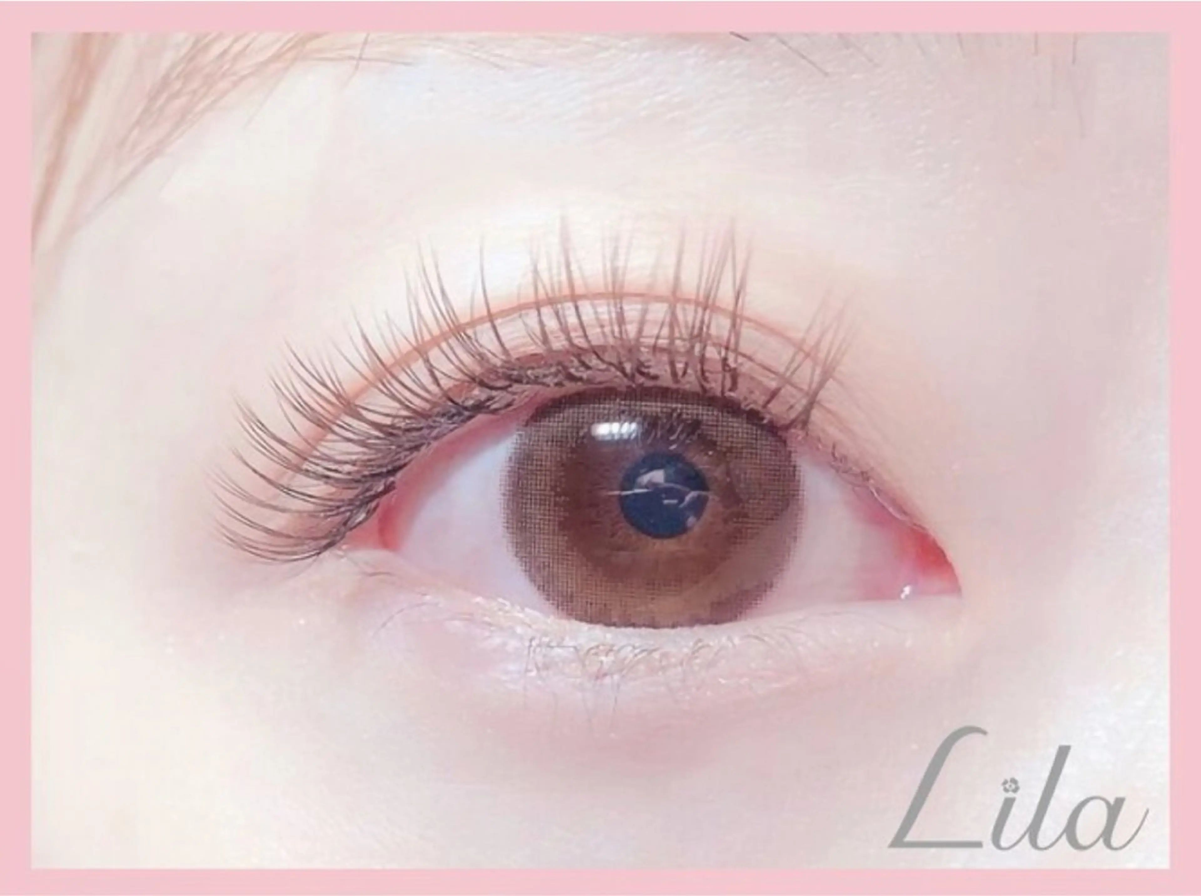 ♥️3種から選べる上下まつげパーマ♥️の写真