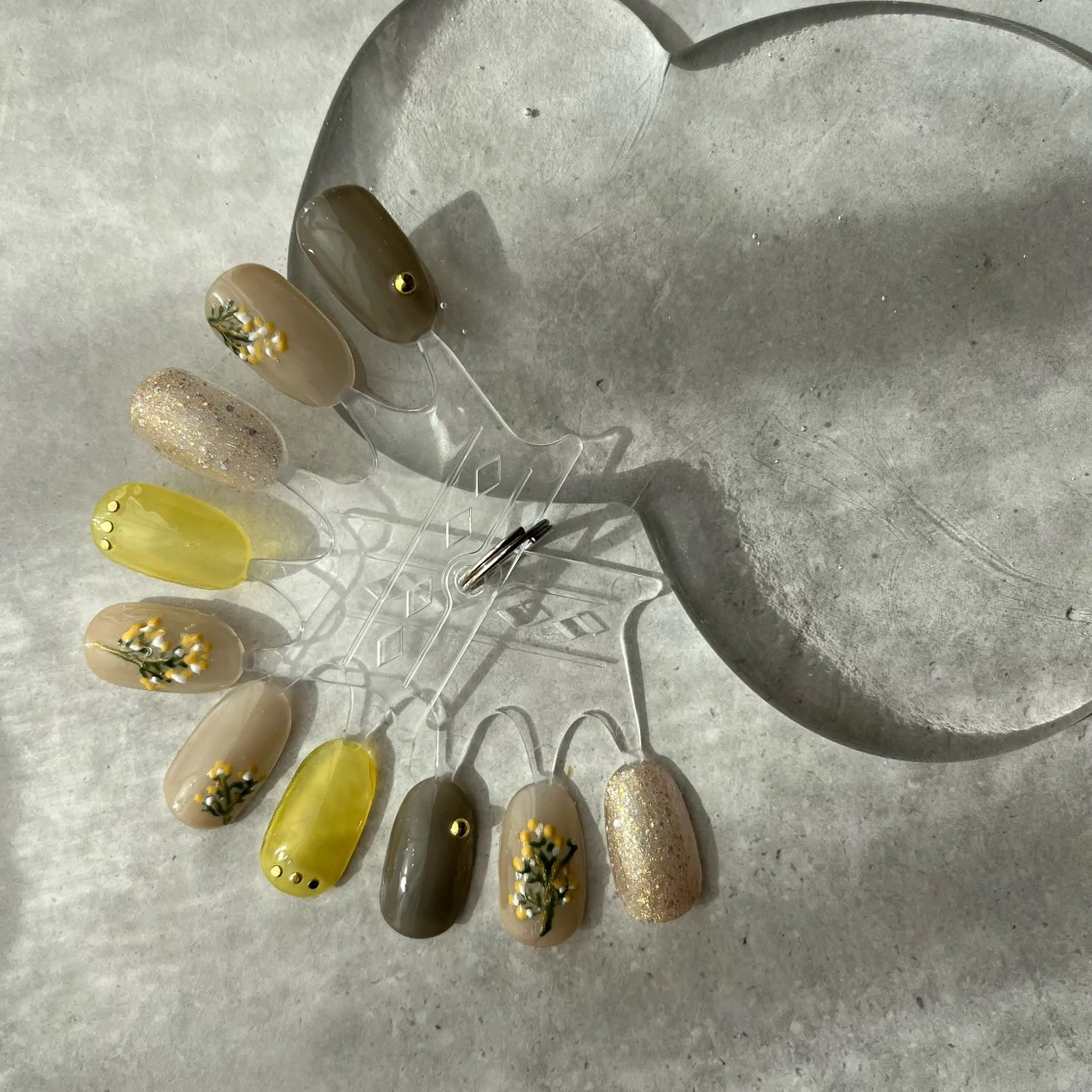 ネイル K Aのネイルデザイン