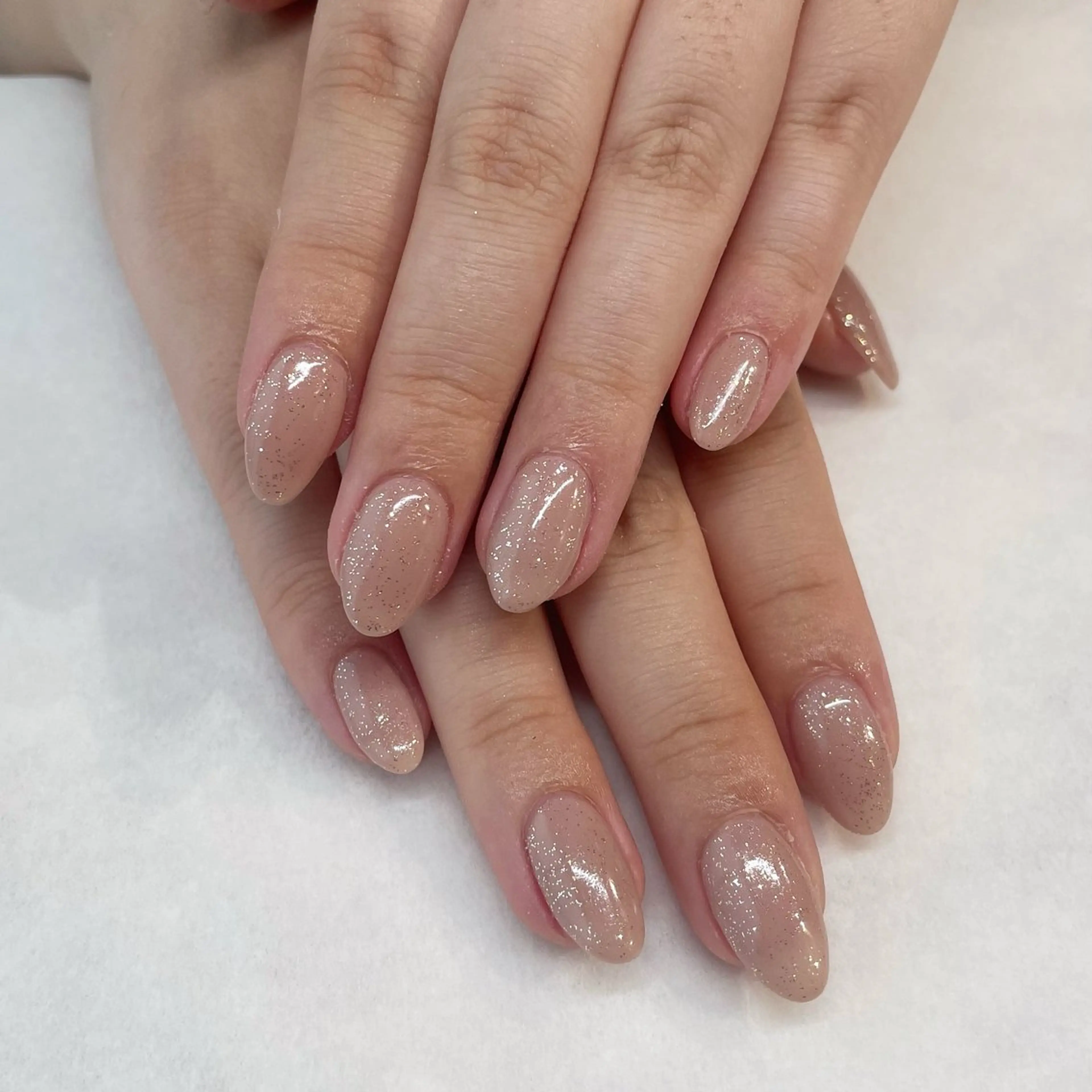 ネイル ハンドネイル 💎🐰 saki. m 🐰💎のネイルデザイン