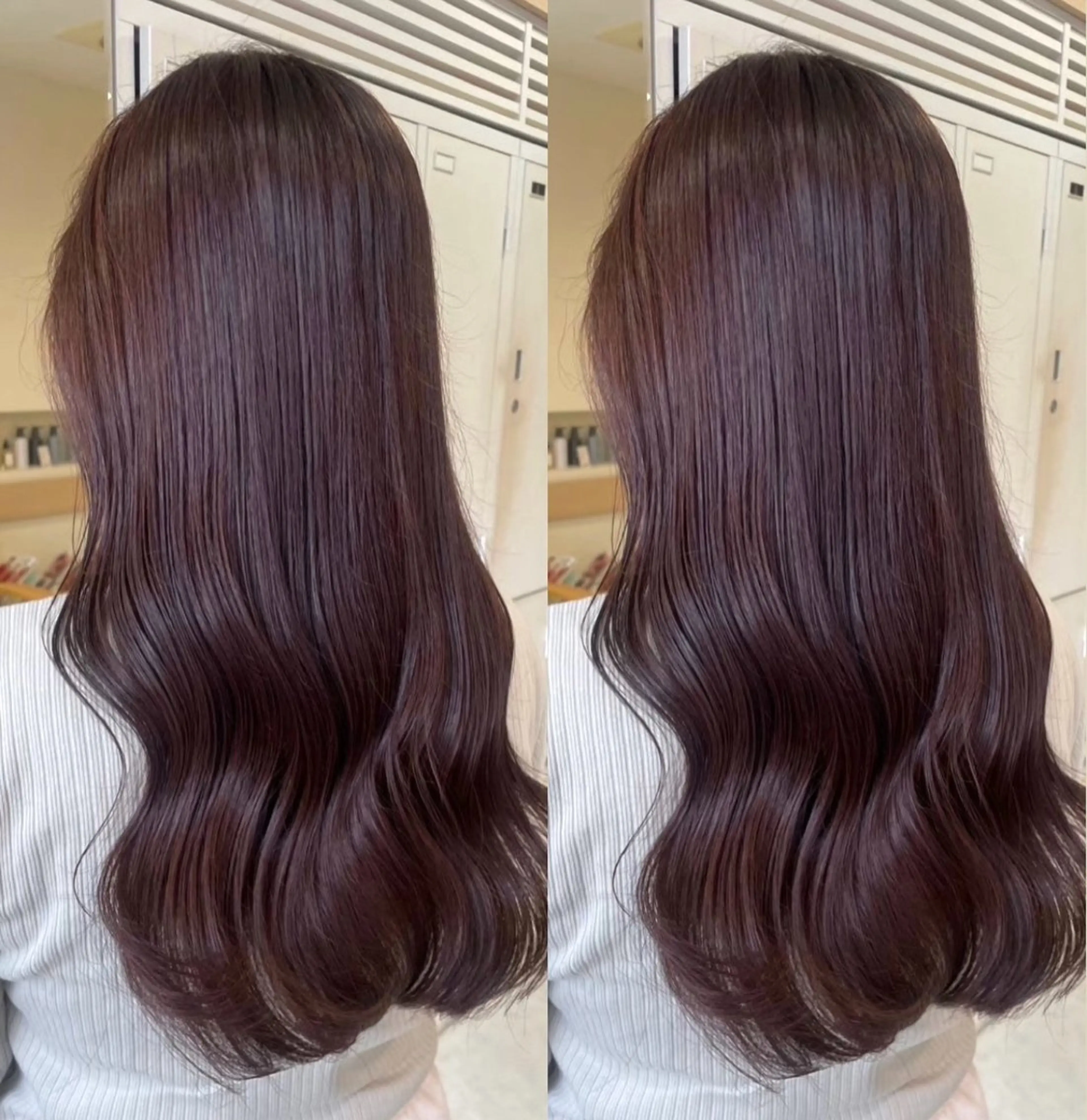 カラー ヘアカラー ヘアメ/お呼ばれﾍｱ /横浜/nozomiのヘアスタイル