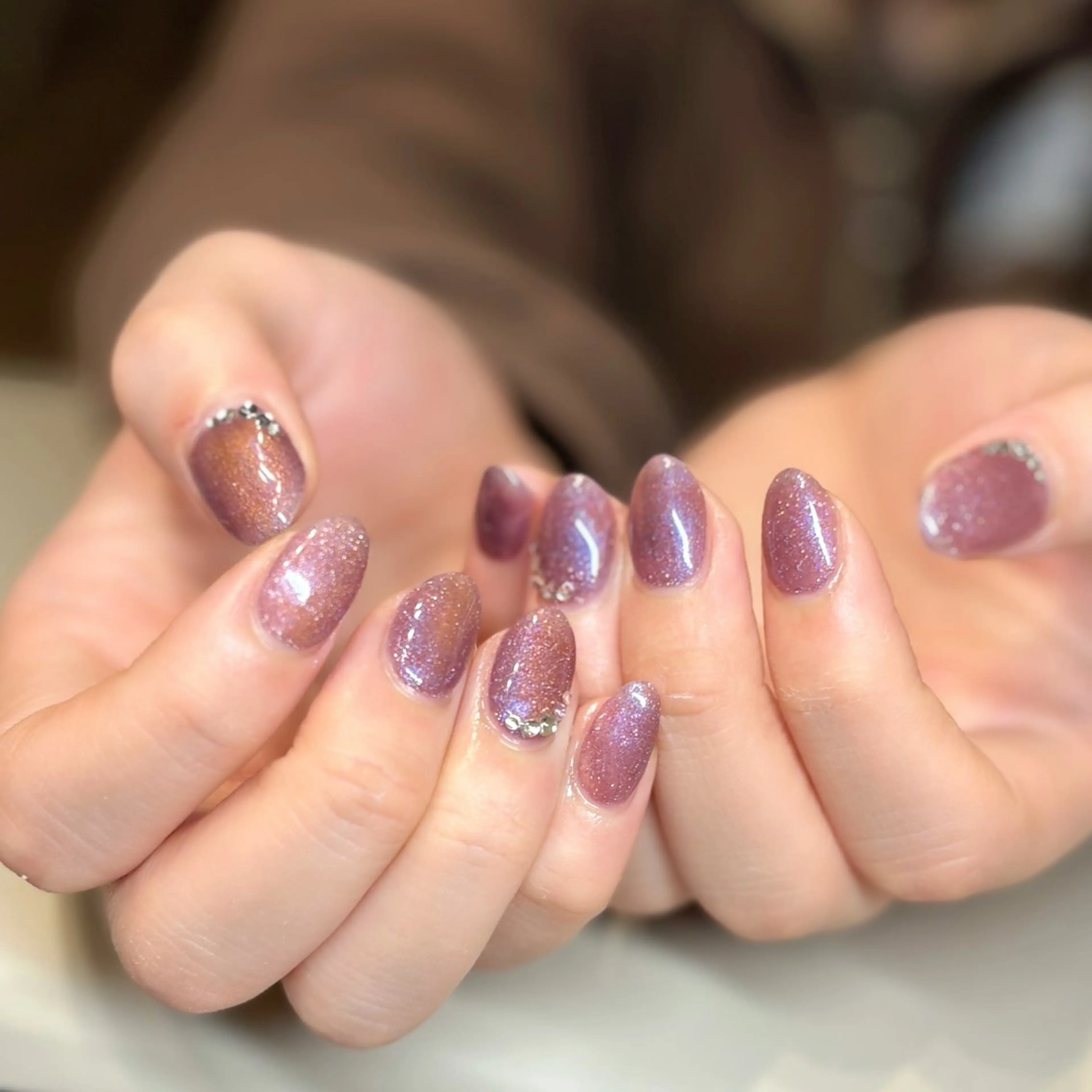 ネイル ハンドネイル orchid mikiのネイルデザイン