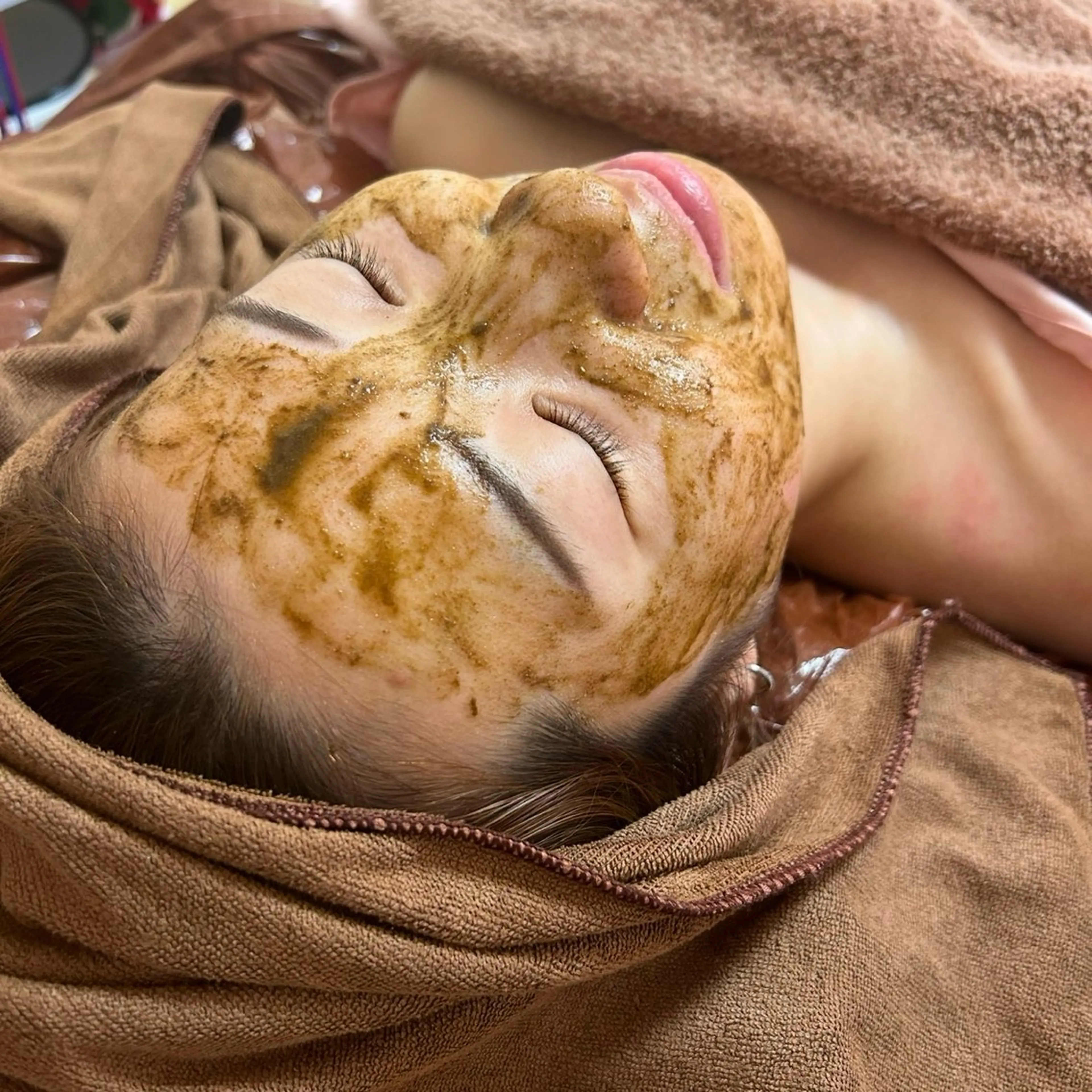 エステ リラク 美容鍼灸サロン mahoroba院長のエステ・リラクイメージ