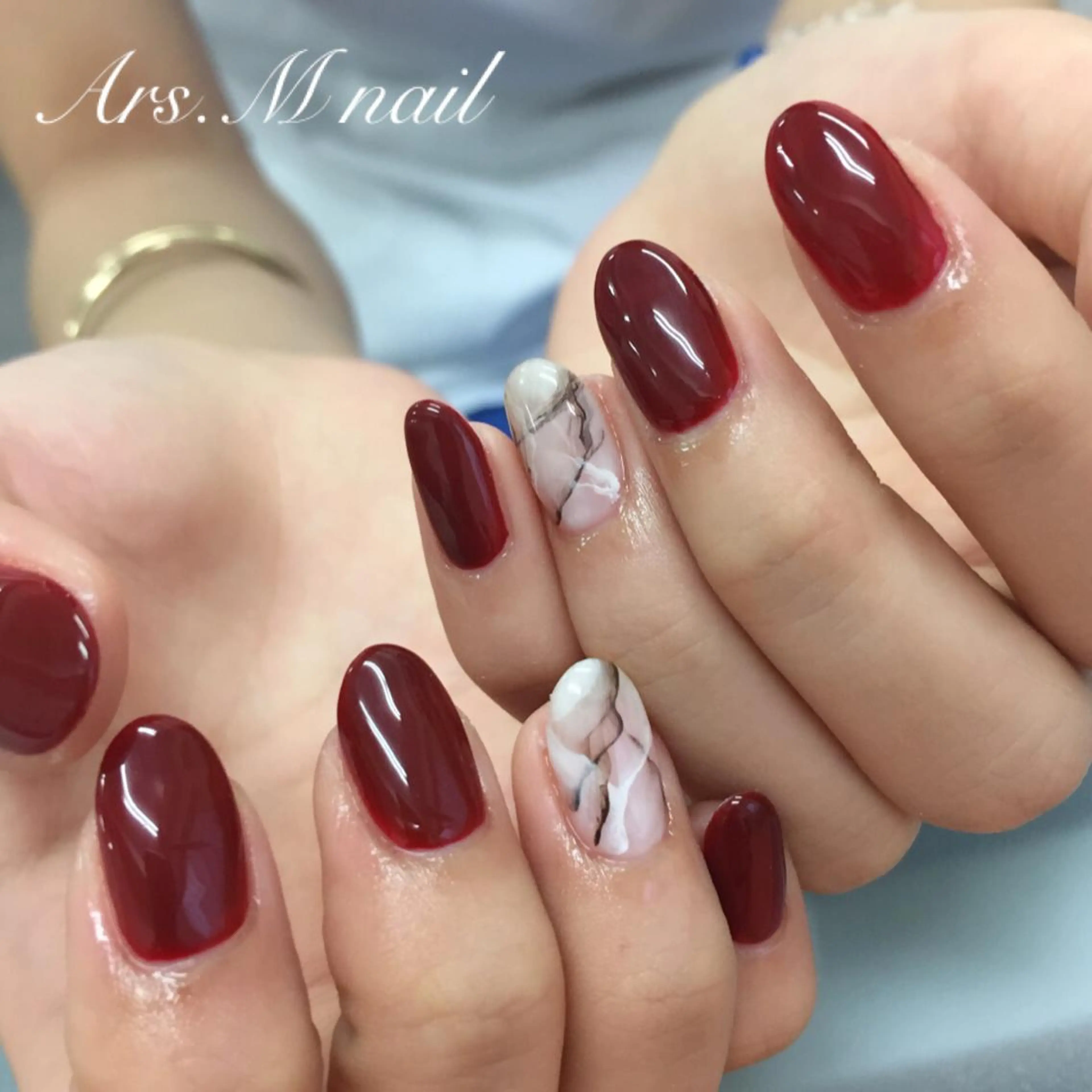 ネイル アルス.エム所属・Ars.M nailのネイルデザイン