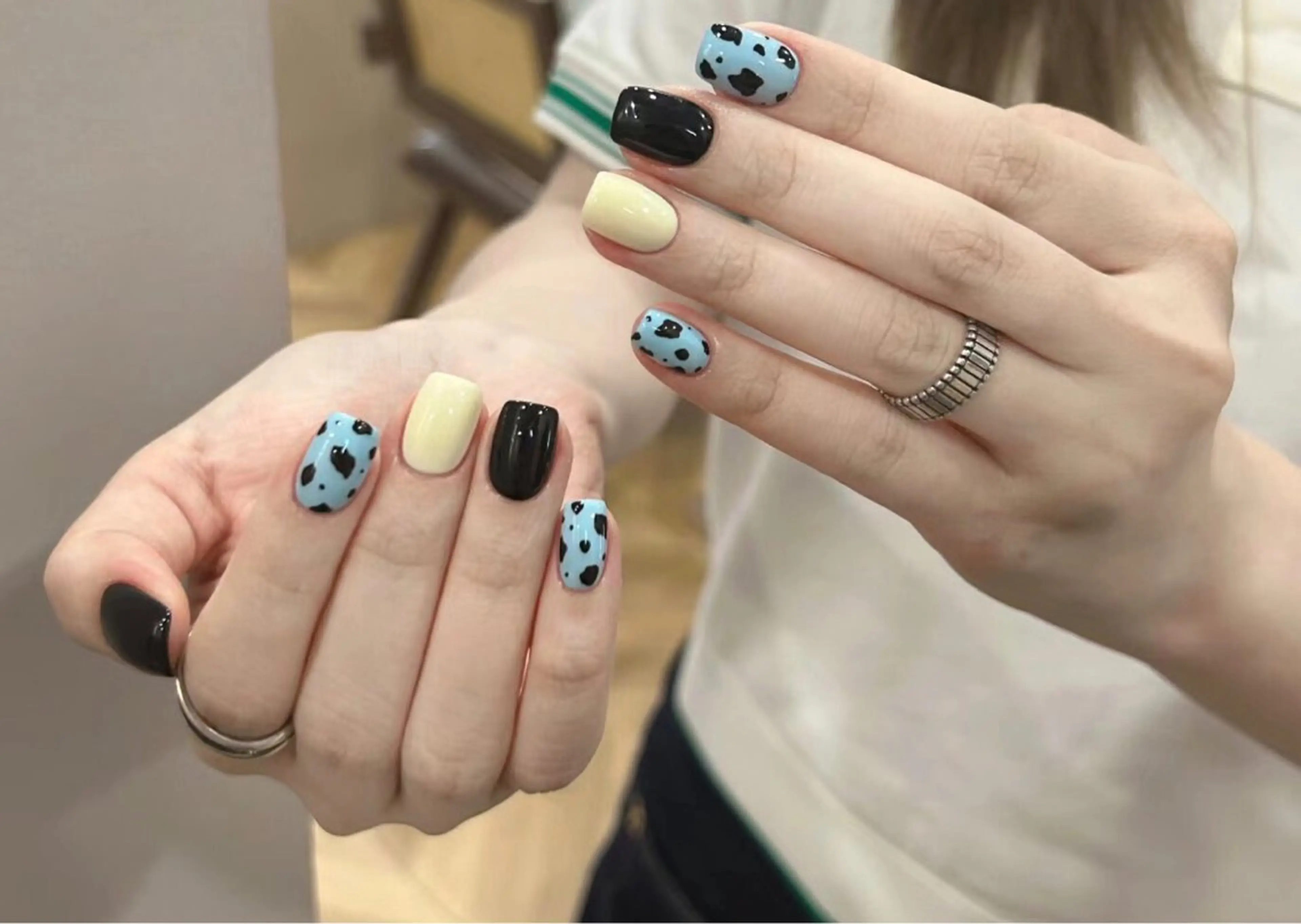 ネイル ハンドネイル enju0422所属・谷口 雪のネイルデザイン