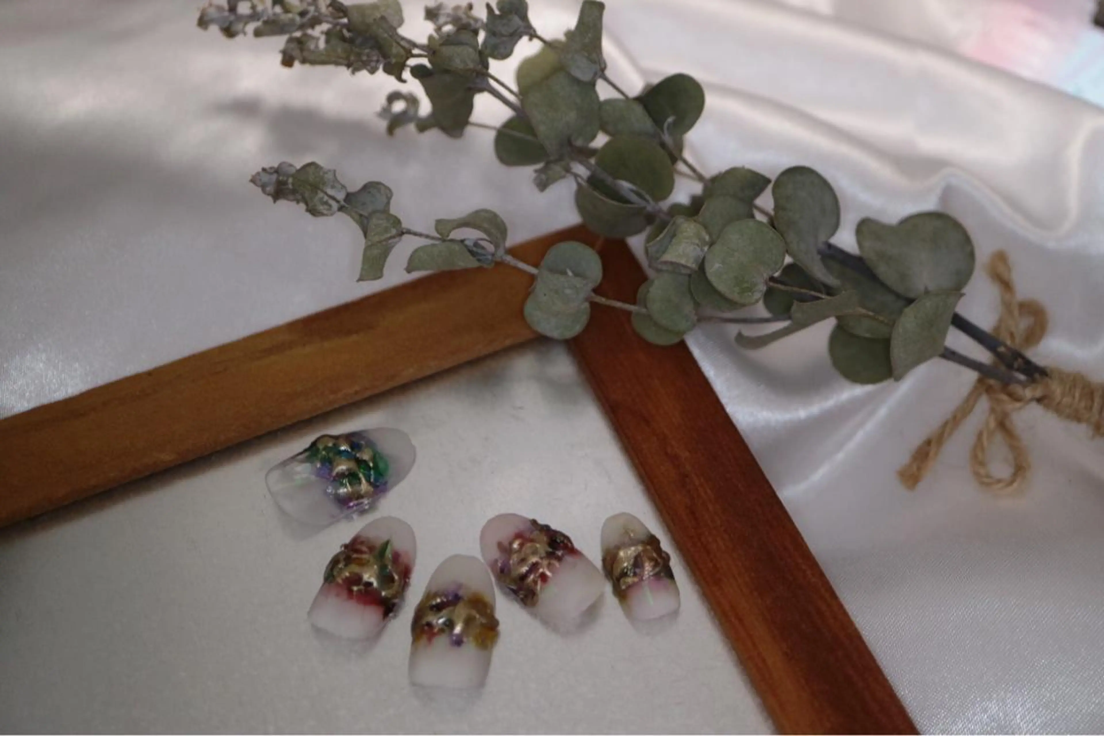 ネイル 松下 史佳のネイルデザイン