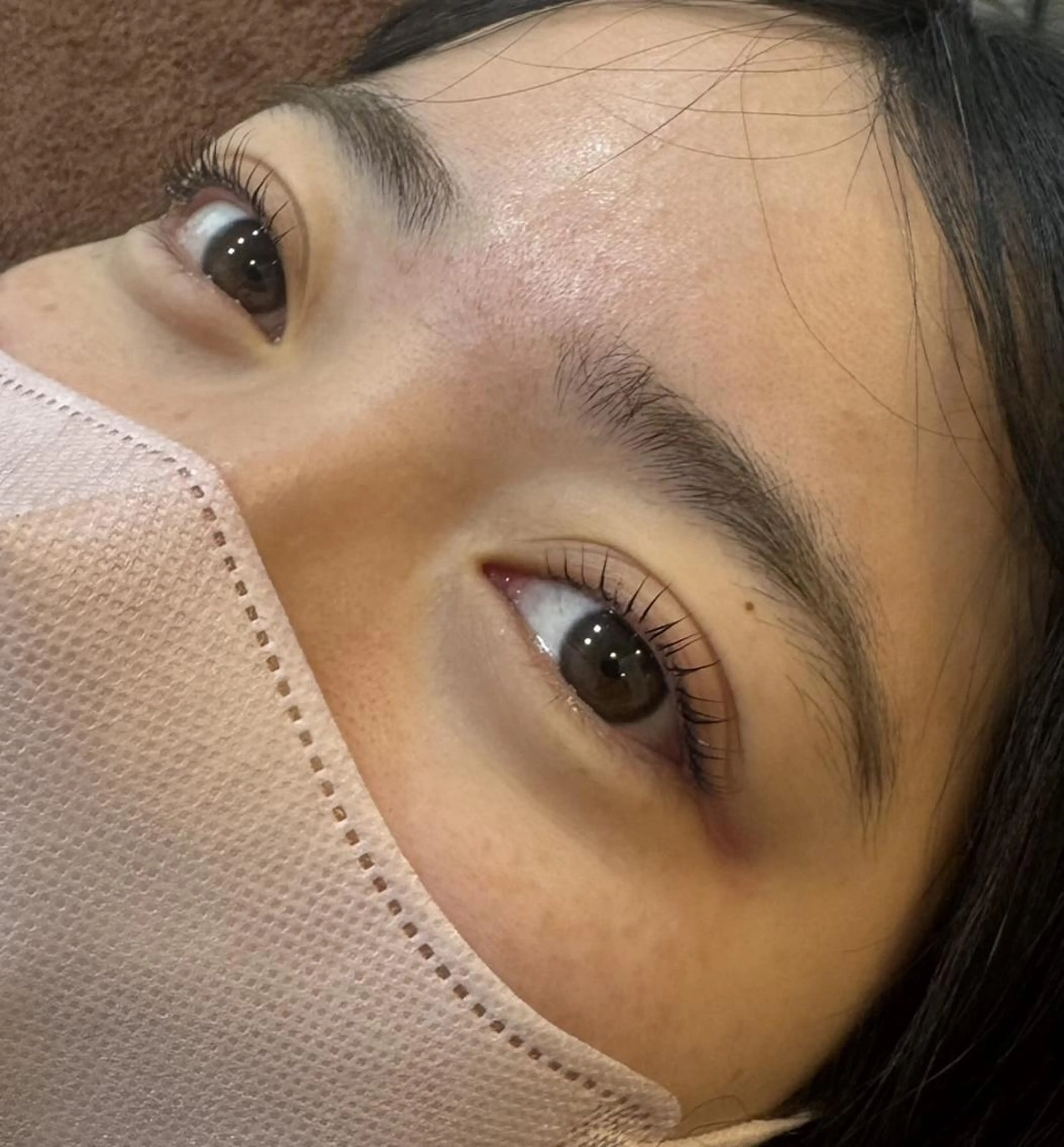 マツエク・マツパ Hanaai salon Rinのネイルデザイン