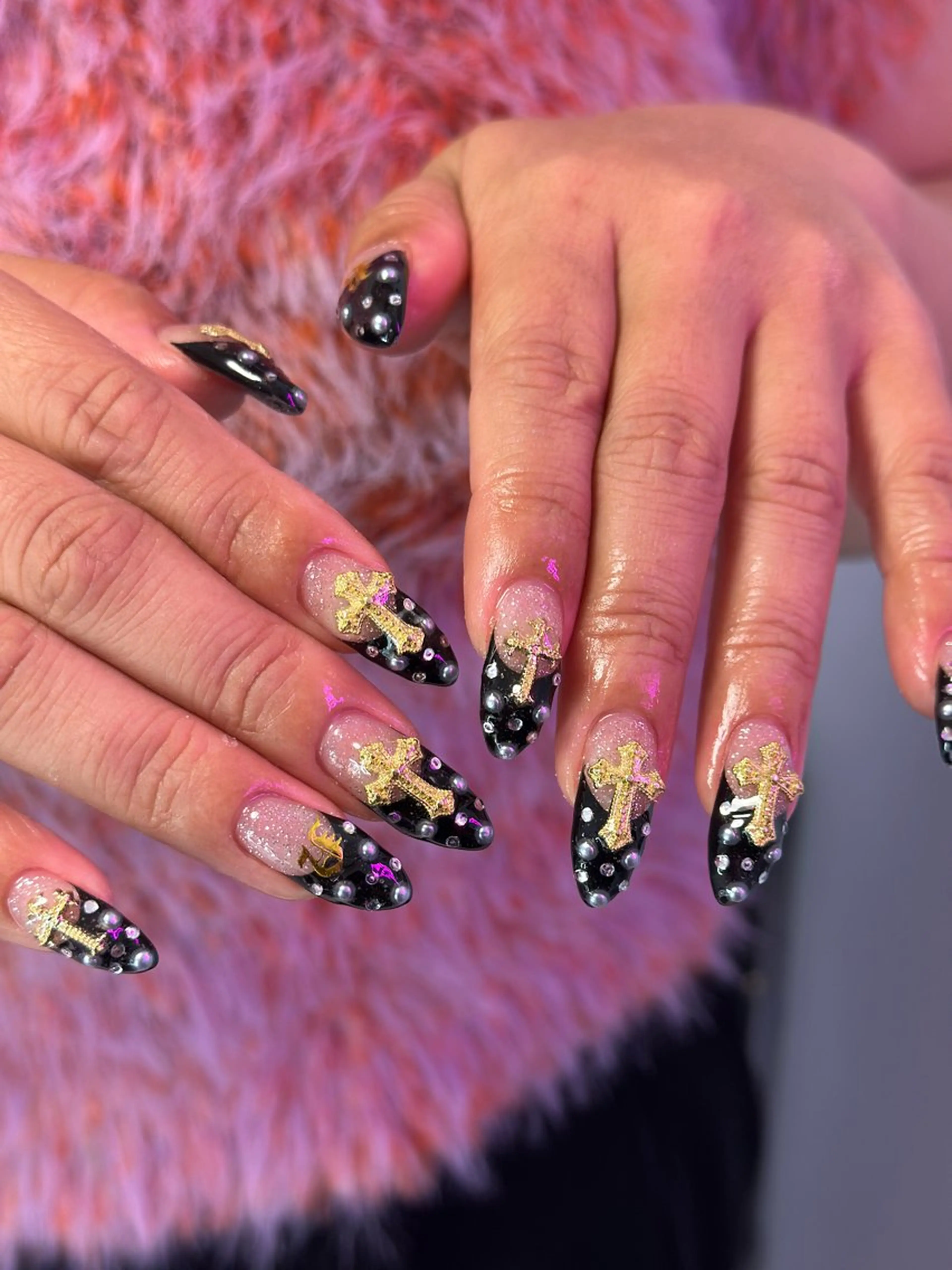 ネイル ハンドネイル Nail Gang所属・Nail Gang Kyokaのネイルデザイン