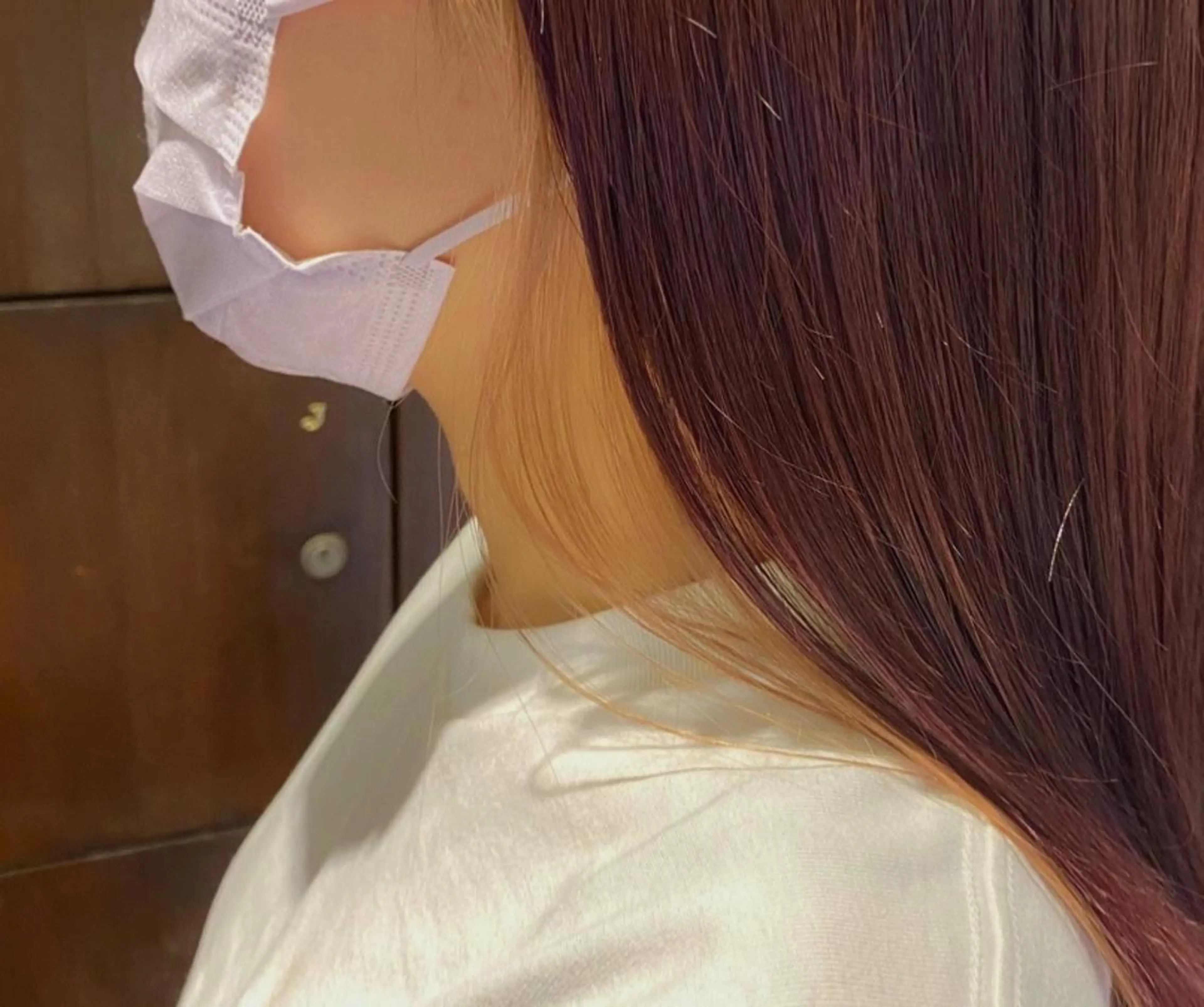 ロング カラー 🌷 hazuki🌷のマツエク・マツパデザイン