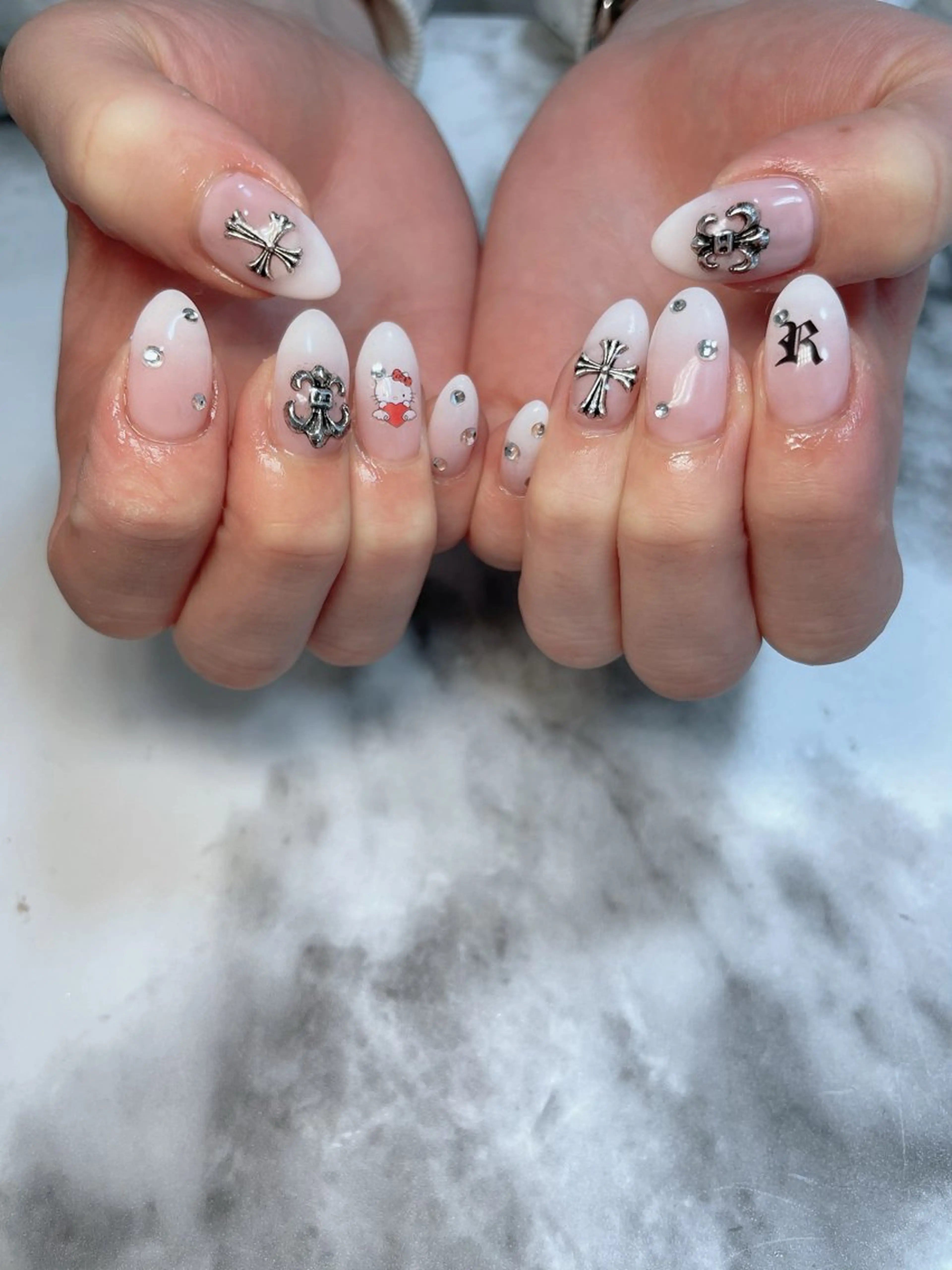 ネイル ハンドネイル salon de belnetta所属・kayo 💅のネイルデザイン