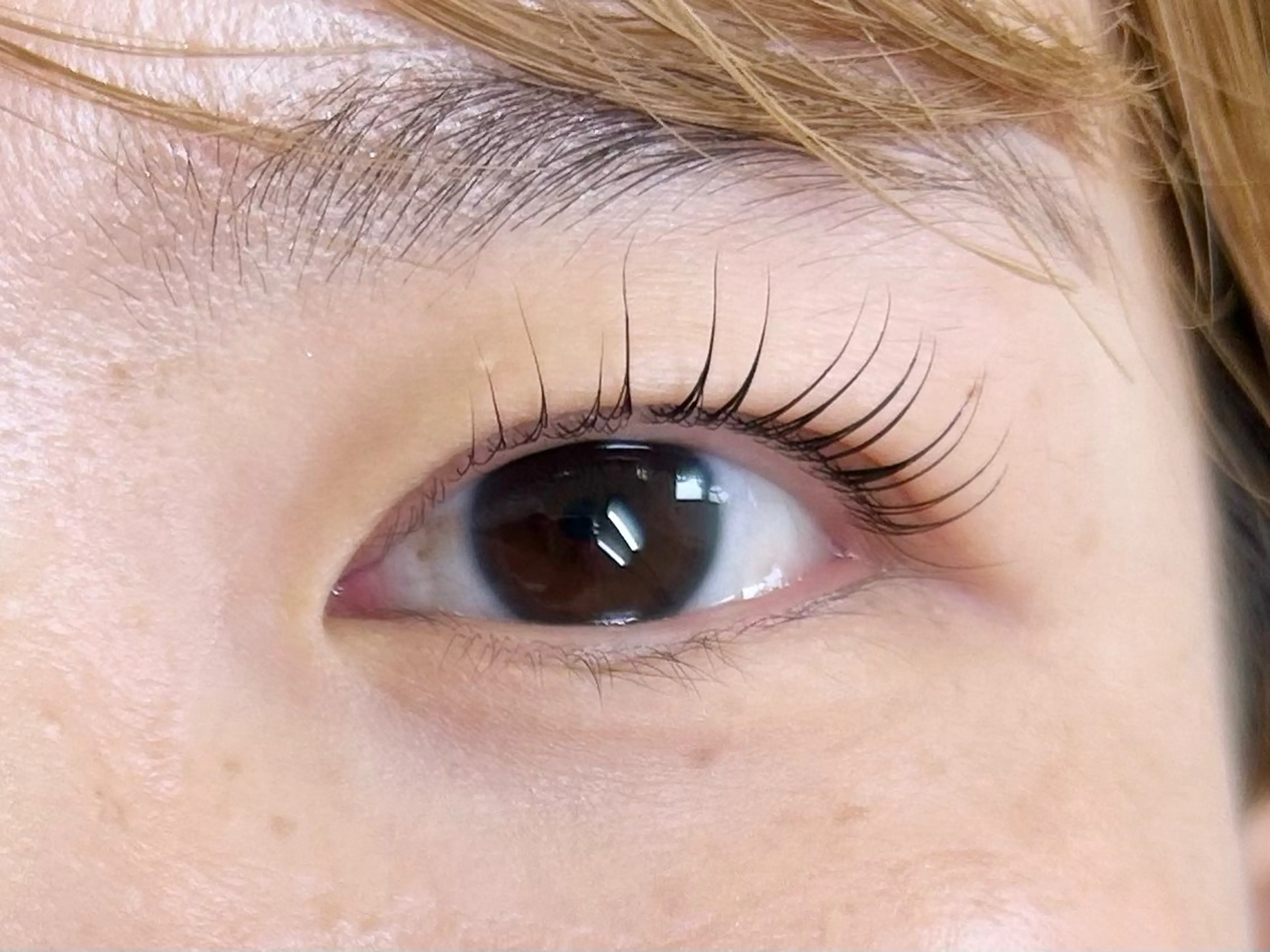 マツエク・マツパ マツパ Miroir EYELASH&BROW所属・Miroir Sunadaのマツエク・マツパデザイン