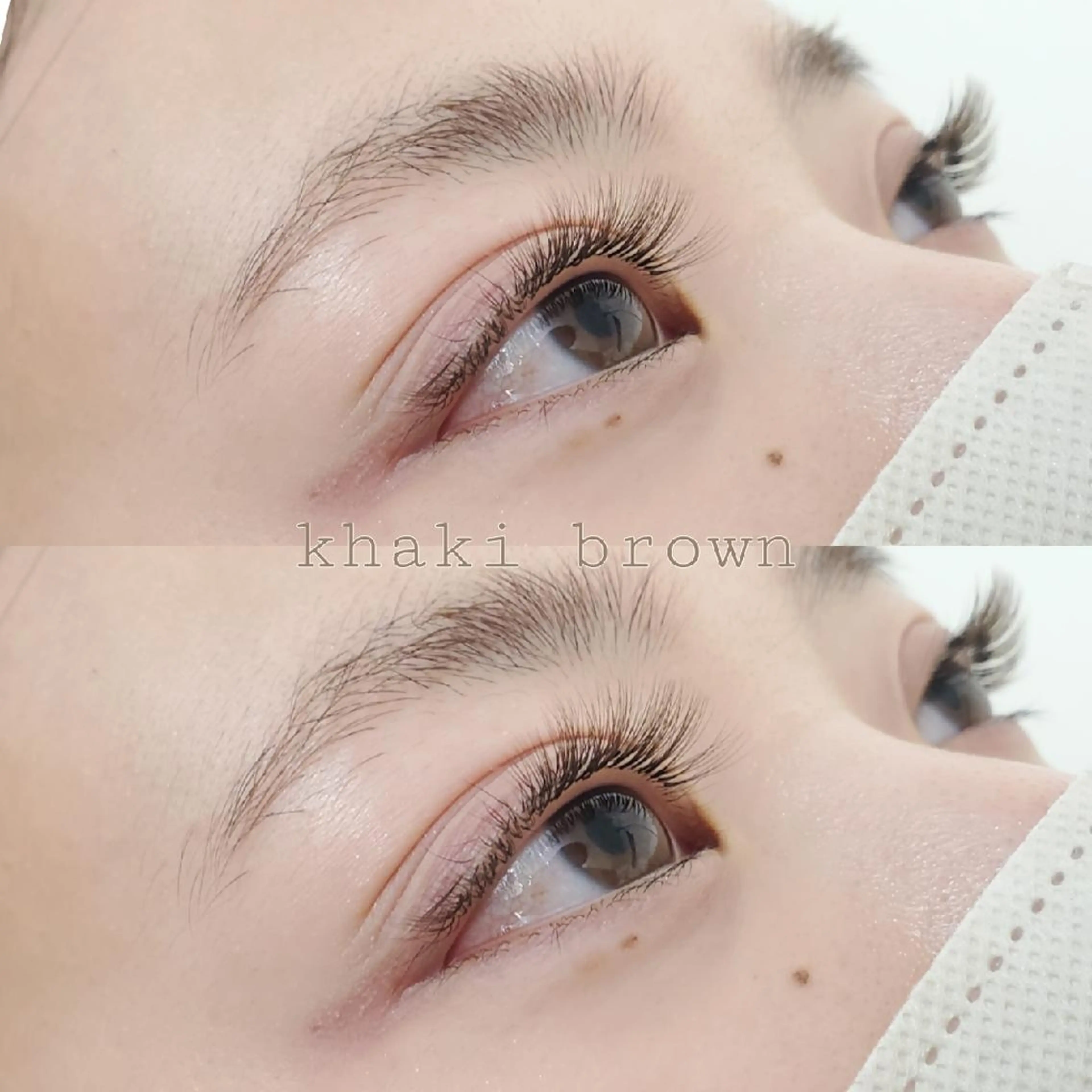 マツエク・マツパ li'pua (リプア)のマツエク・マツパデザイン