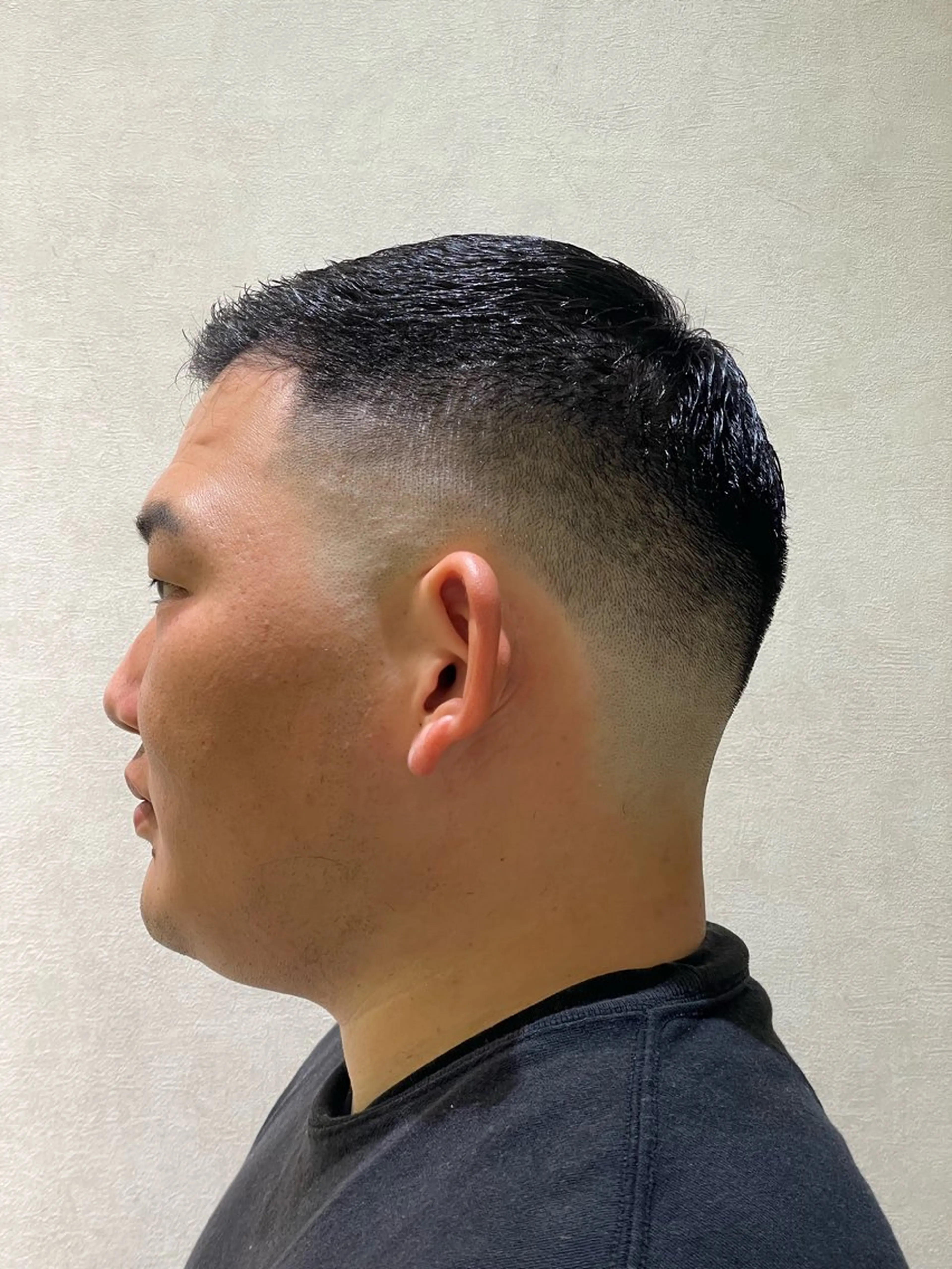 ショート メンズ YOSHIZAWA Inc. premium所属・林 鈴乃のヘアスタイル