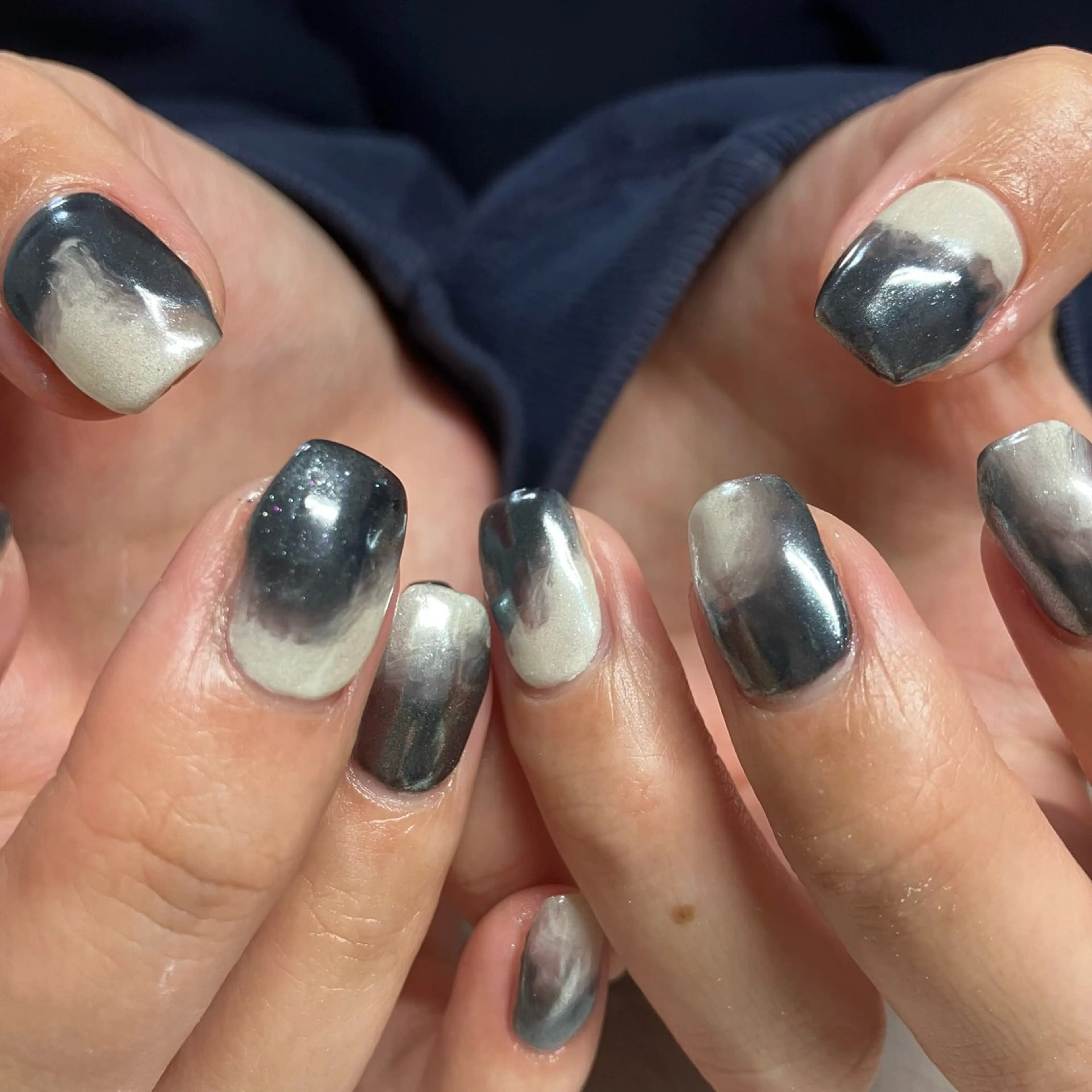 ネイル clocln  / Suzukaのネイルデザイン