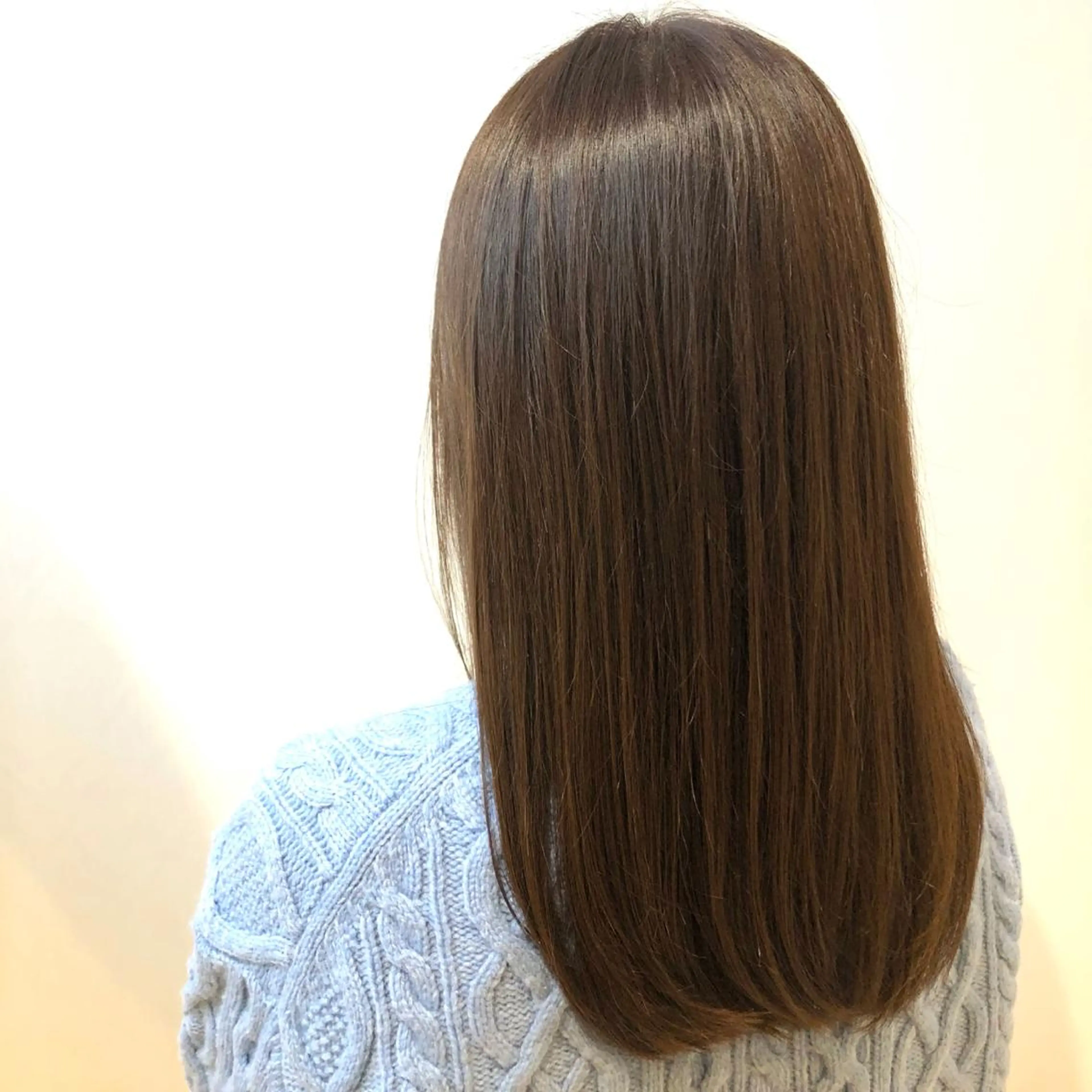 ❣️学割U24割❣️カット&縮毛矯正&フローディアトリートメントの写真