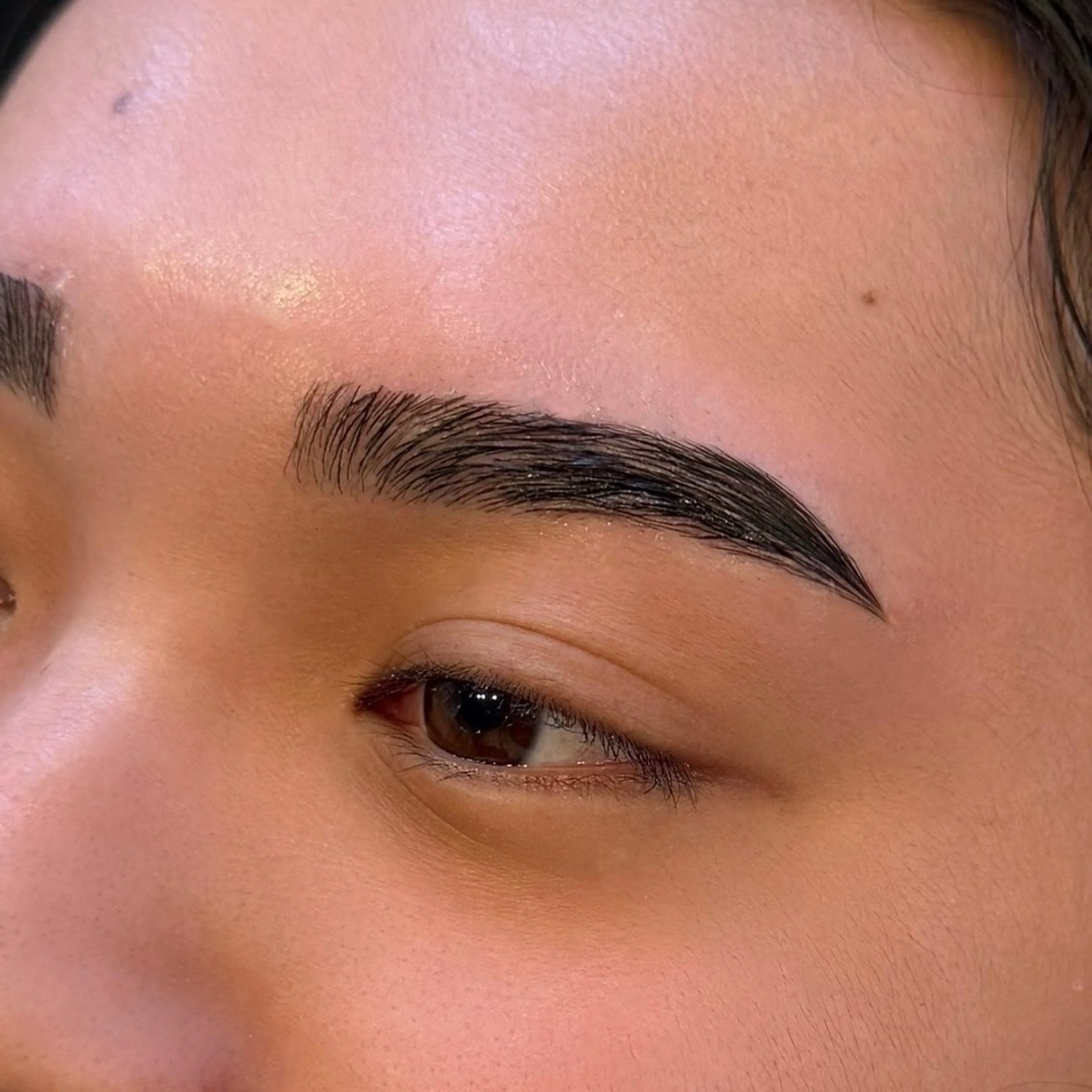 アイブロウ Froom🎀 hinata⋆⭒˚｡のマツエク・マツパデザイン