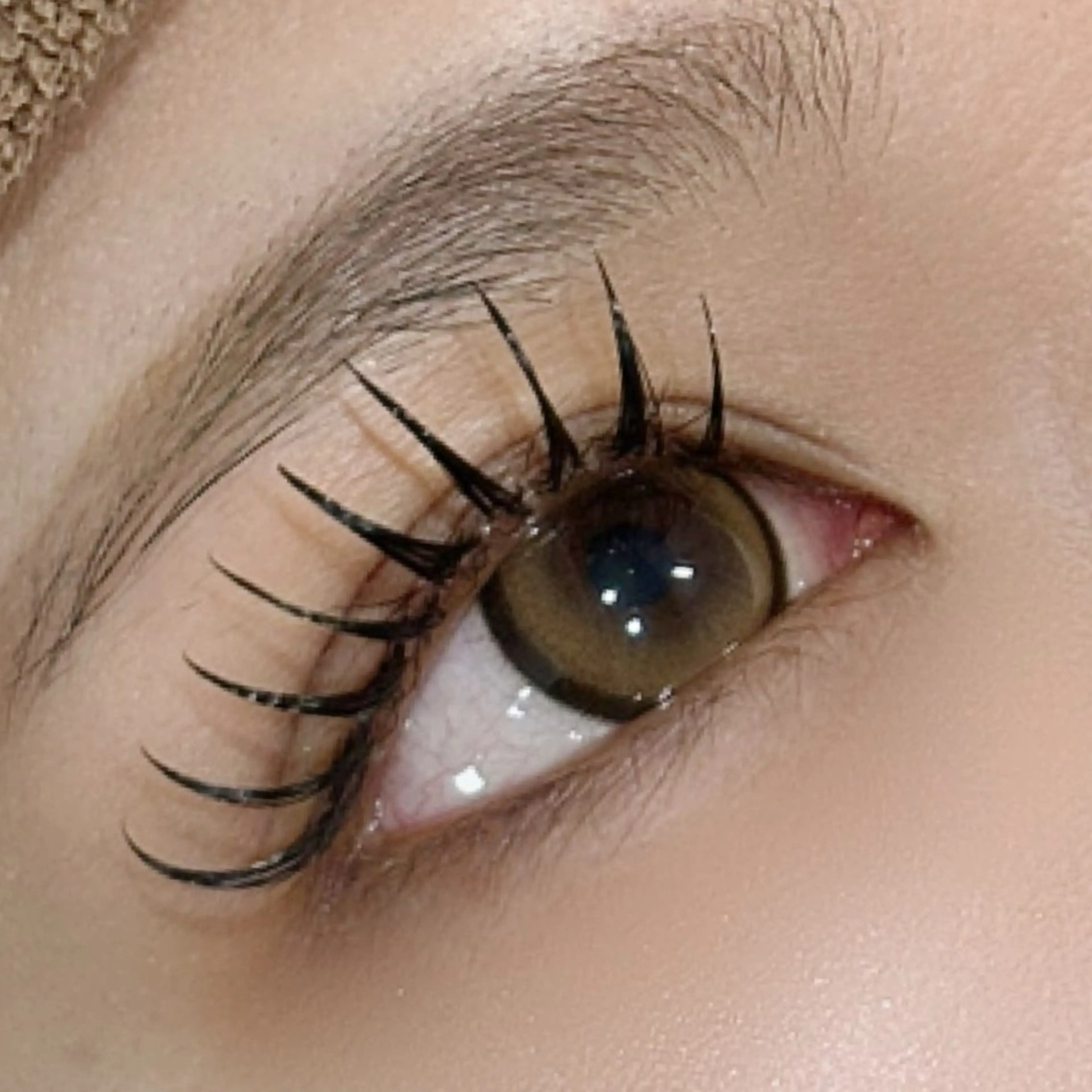 マツエク・マツパ バインドロック Dahliaダリア 斉藤のマツエク・マツパデザイン