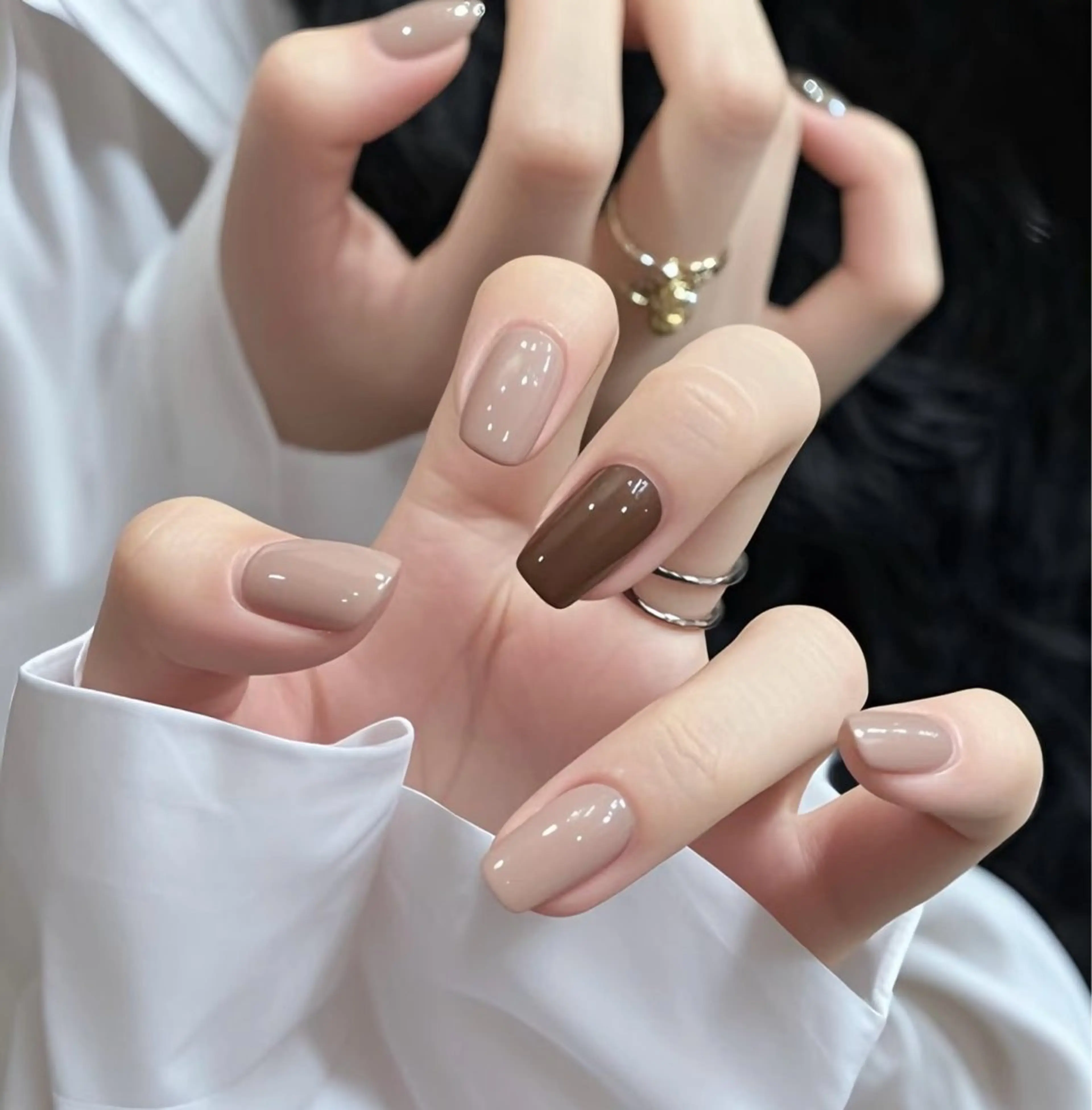 ネイル ジュリ ネイルのネイルデザイン