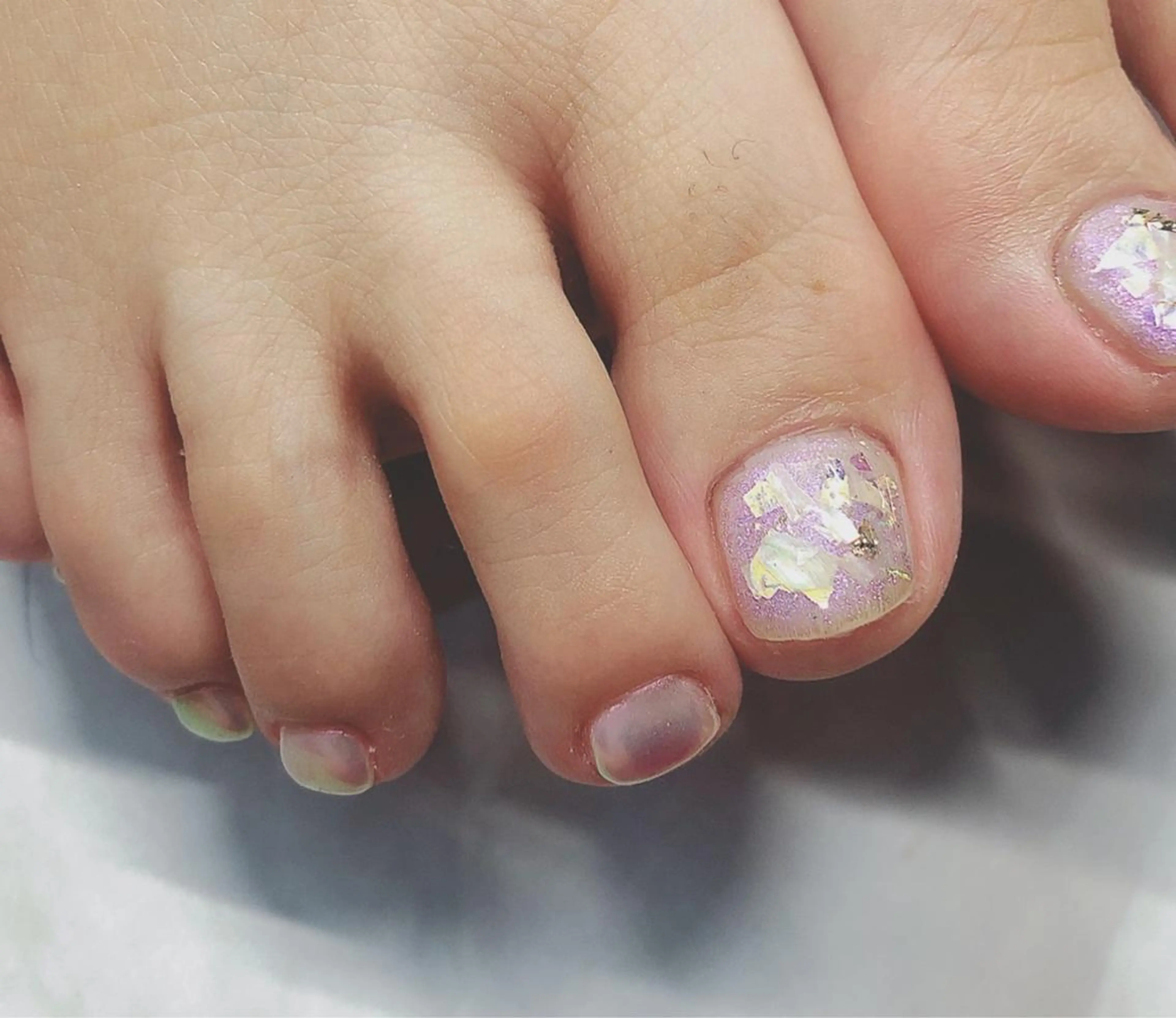 ネイル アートネイル 持ち込み Nailist Honamiのネイルデザイン