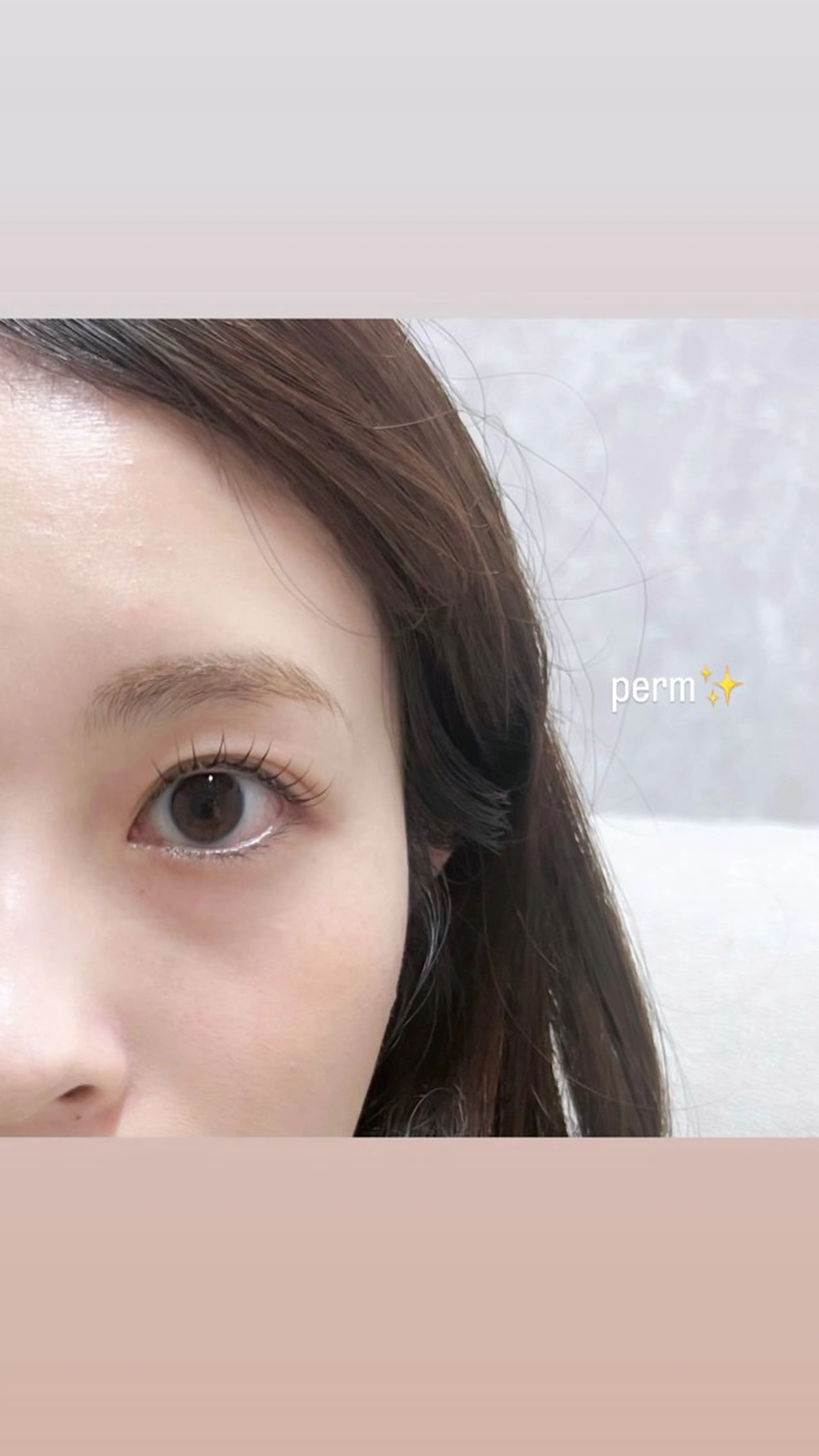 マツエク・マツパ 🐈‍⬛束感マツエク はるな🐈‍⬛のマツエク・マツパデザイン